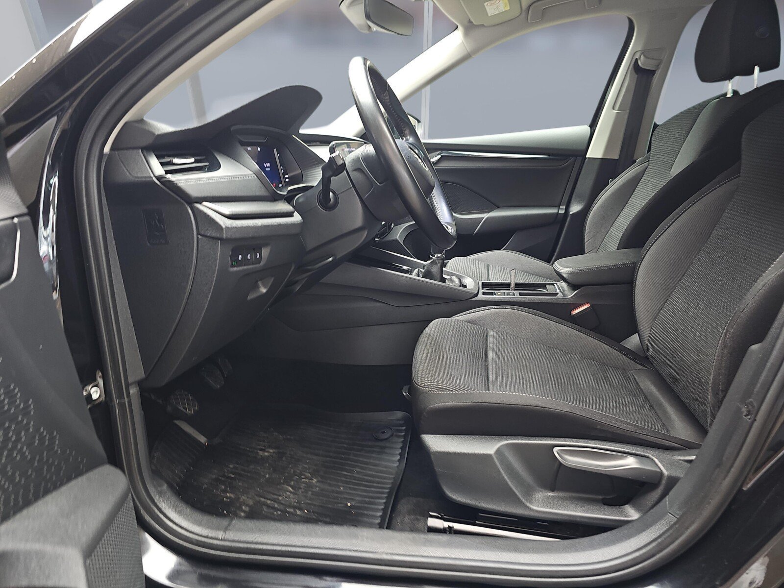 Skoda Octavia Combi