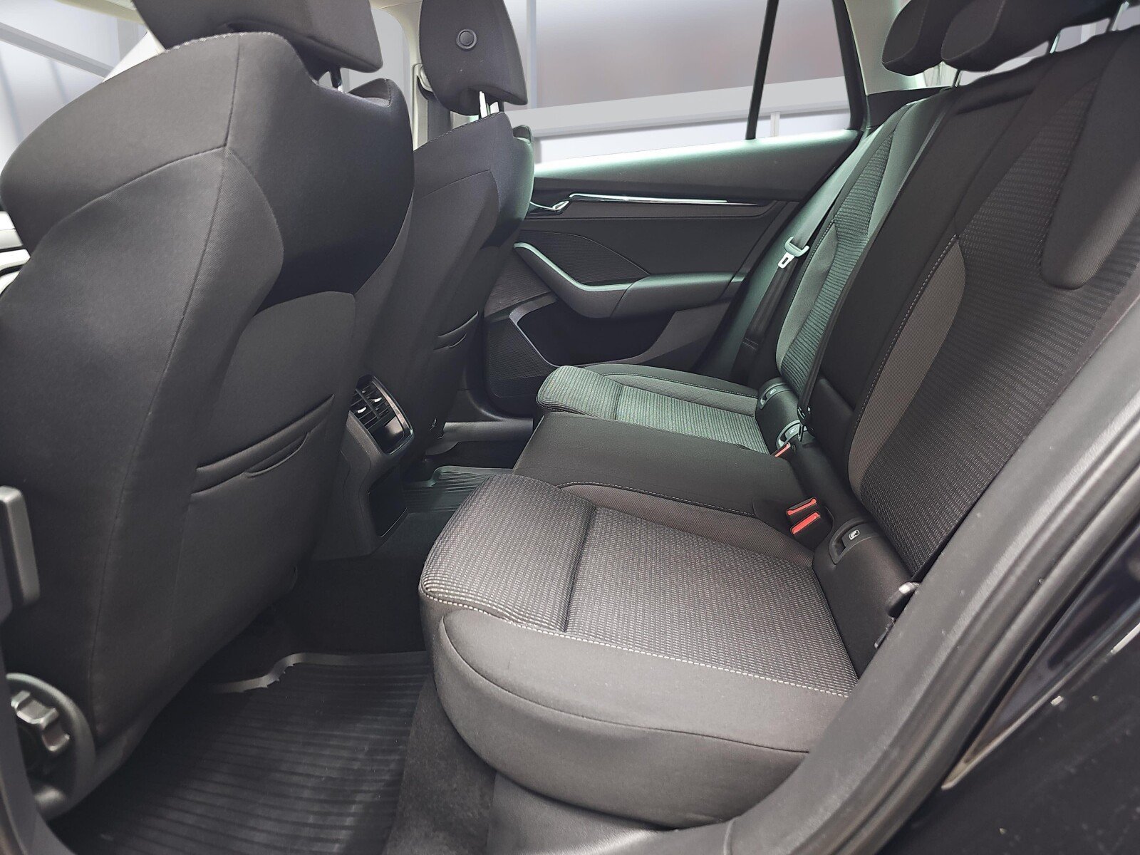 Skoda Octavia Combi