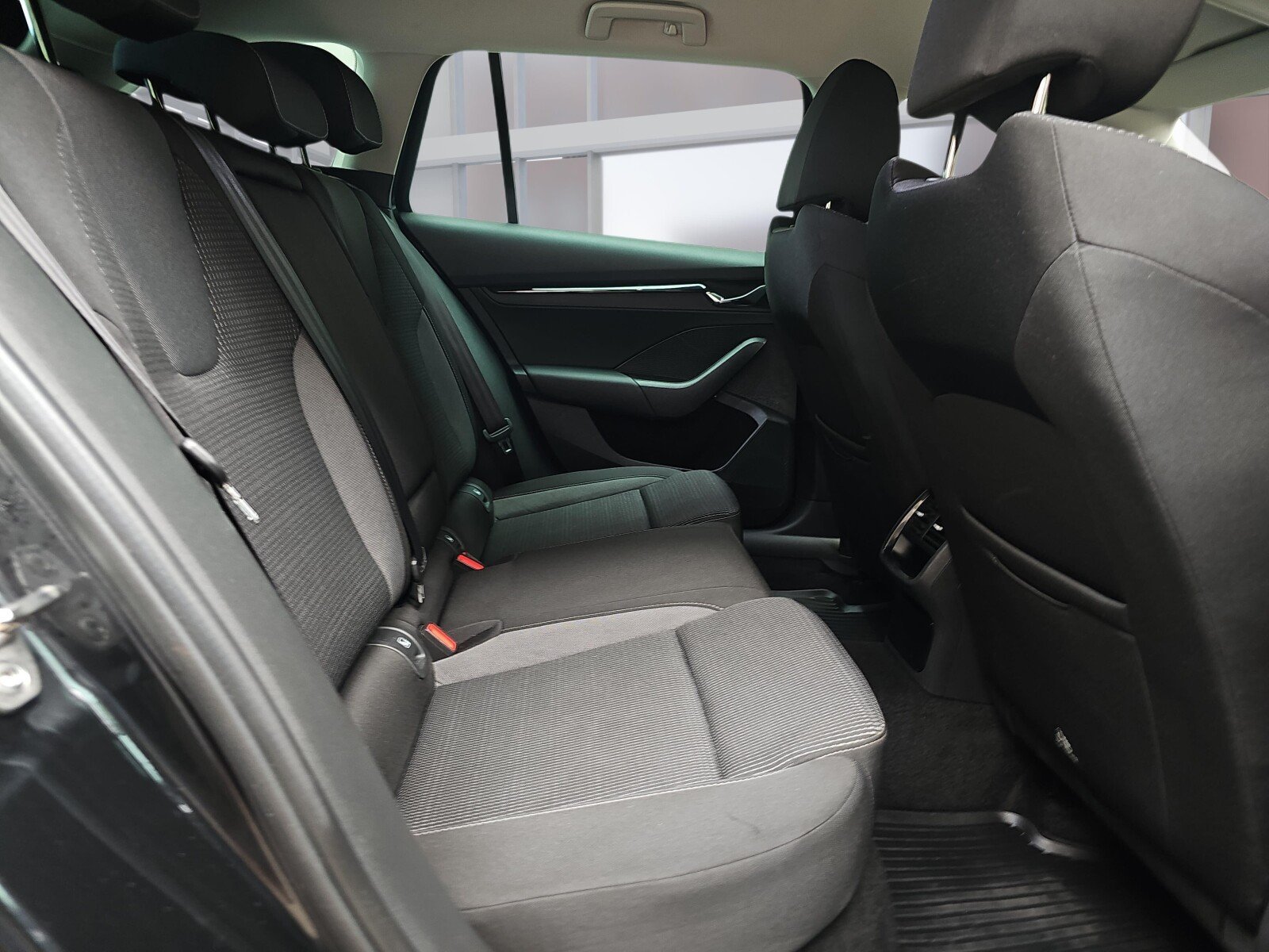 Skoda Octavia Combi