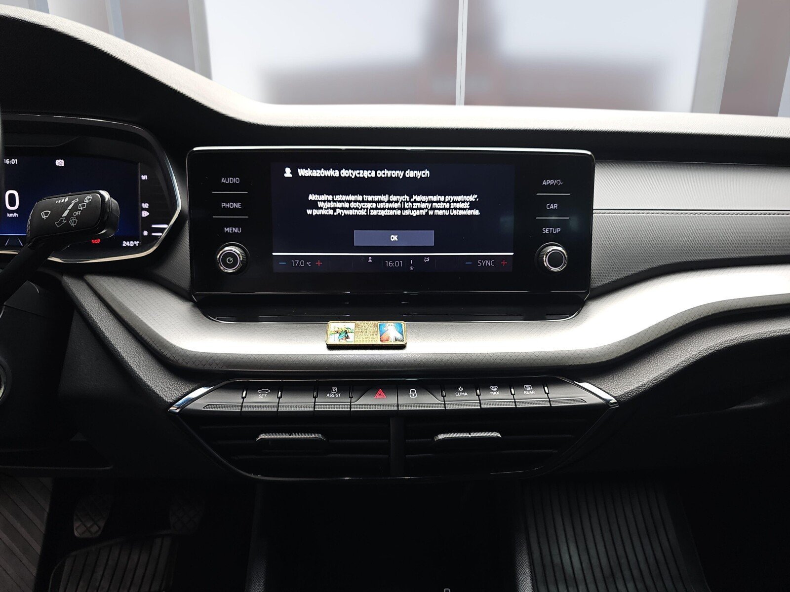 Skoda Octavia Combi