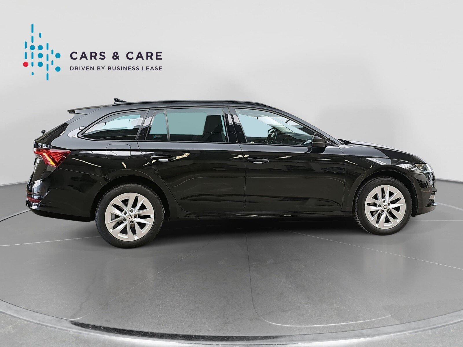 Skoda Octavia Combi