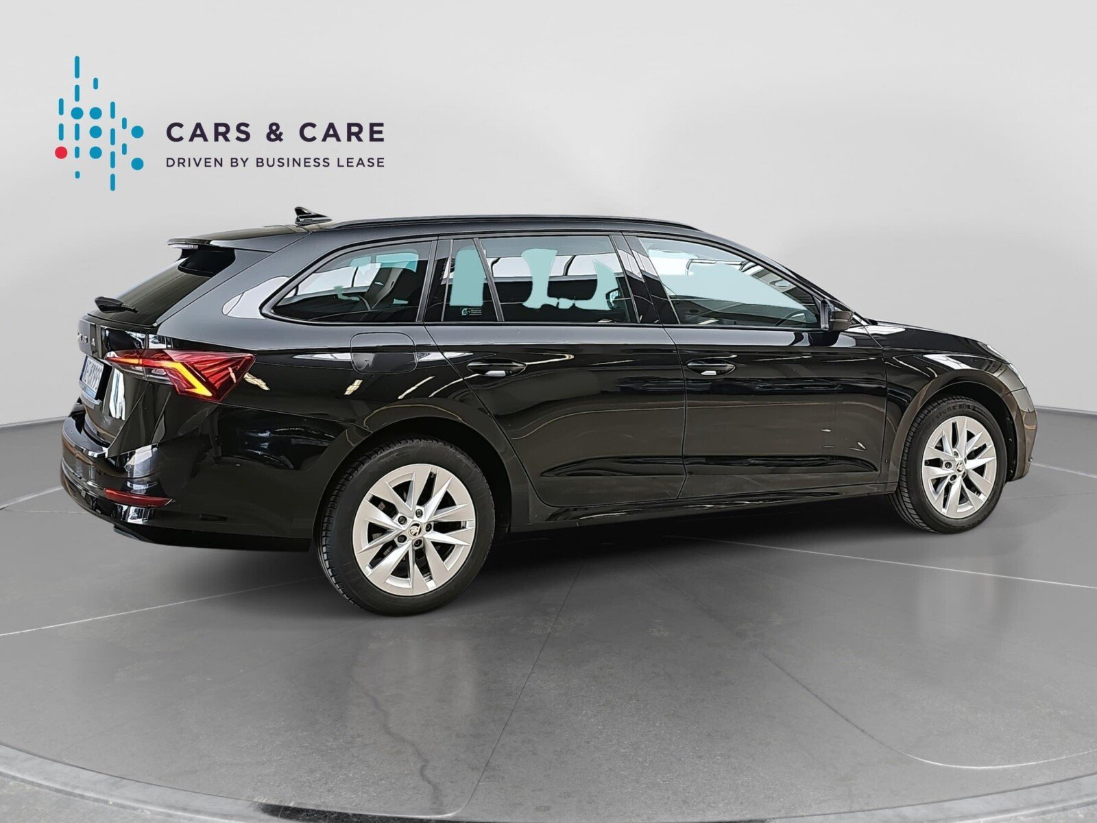 Skoda Octavia Combi
