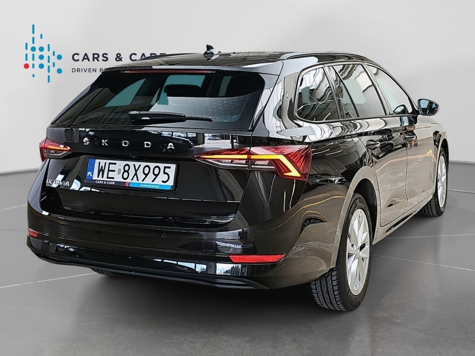 Skoda Octavia Combi