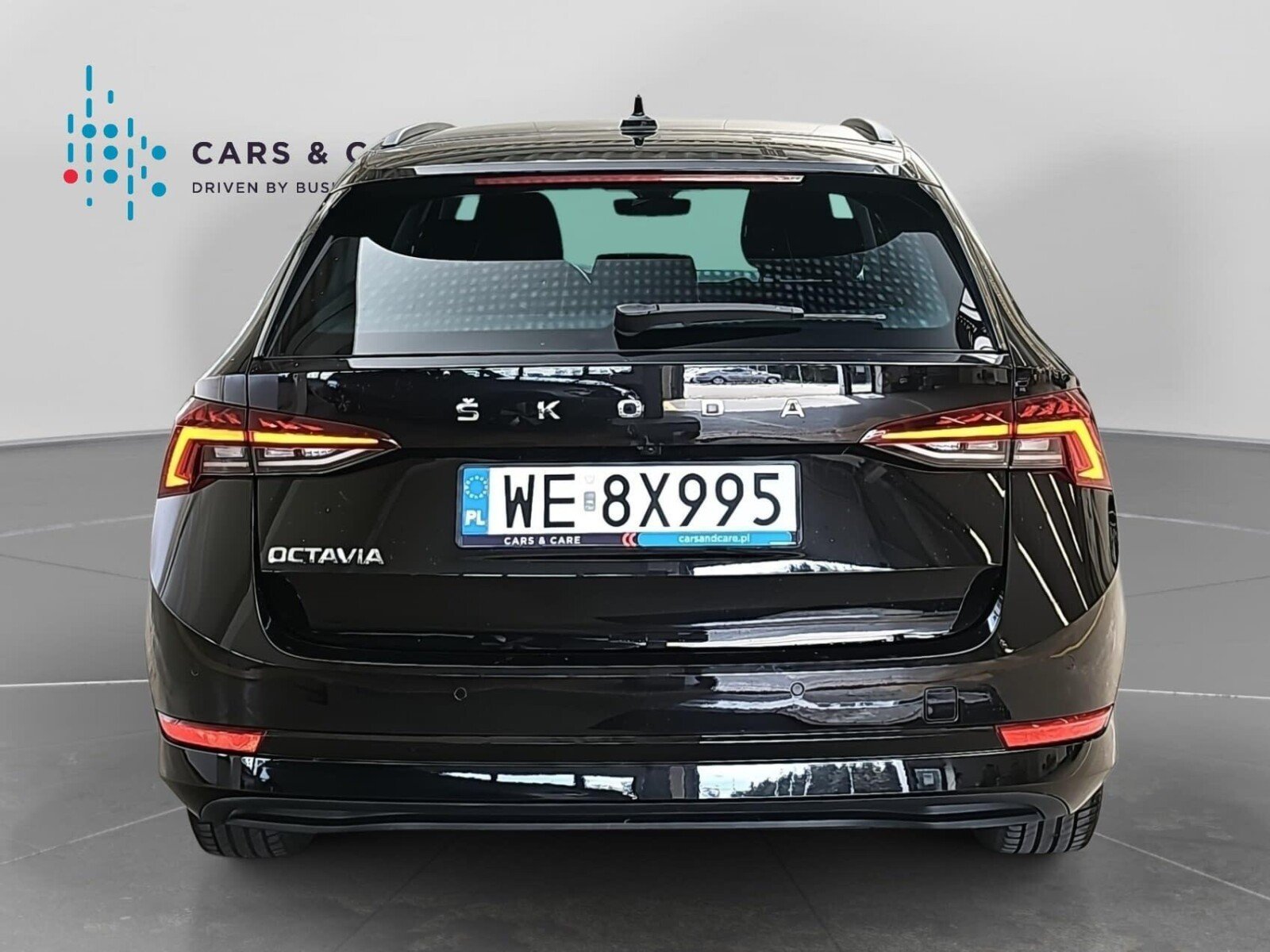Skoda Octavia Combi
