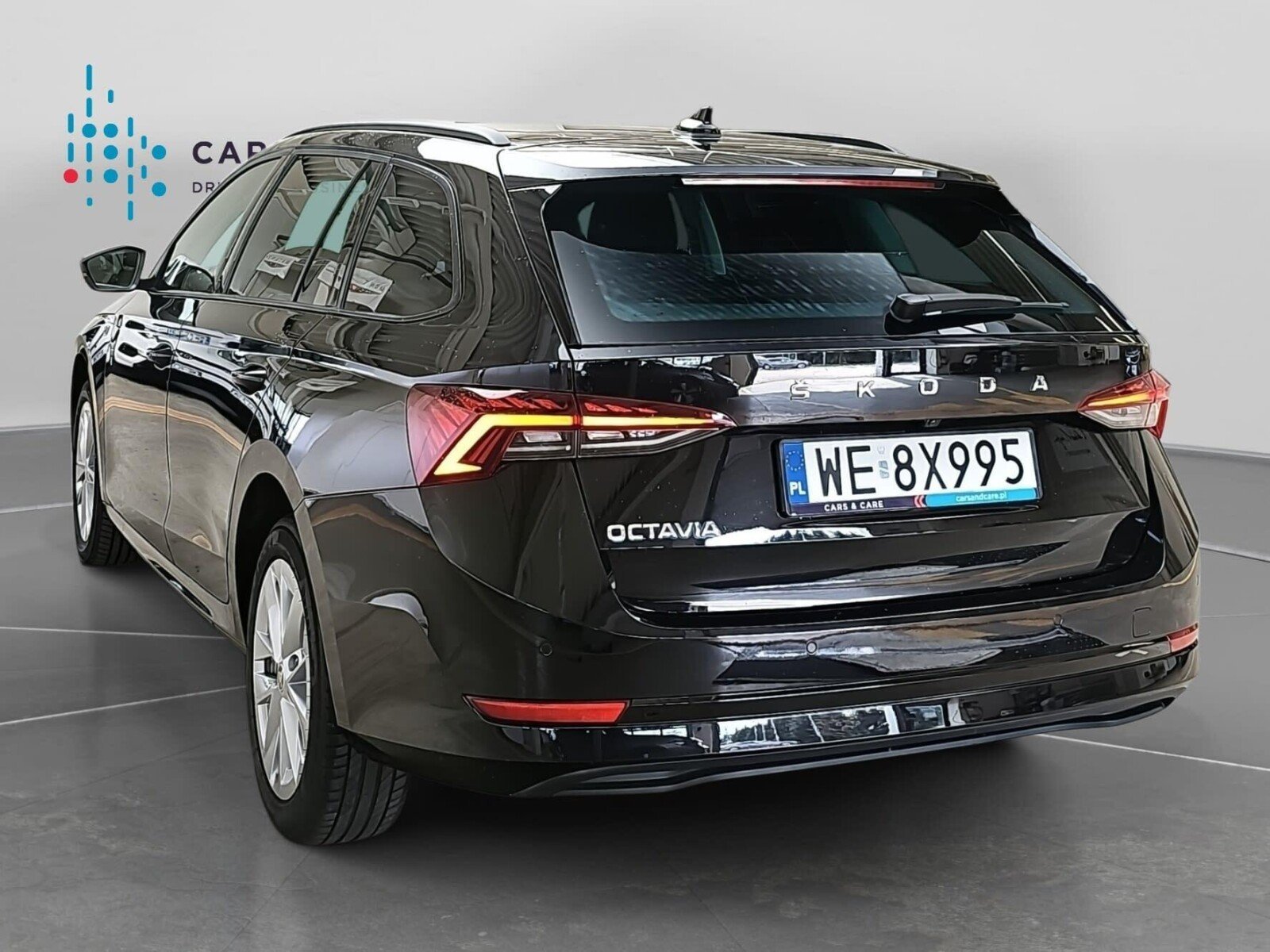 Skoda Octavia Combi