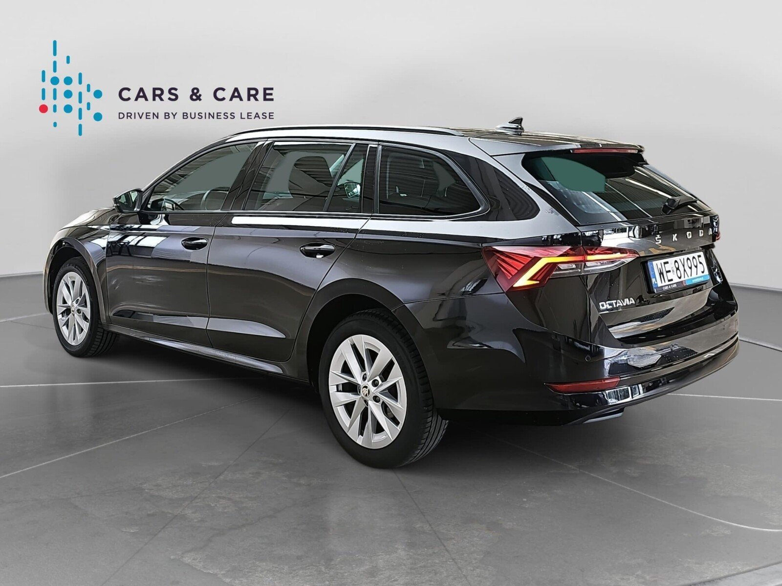 Skoda Octavia Combi