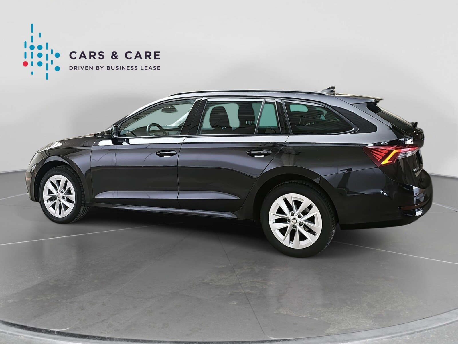 Skoda Octavia Combi