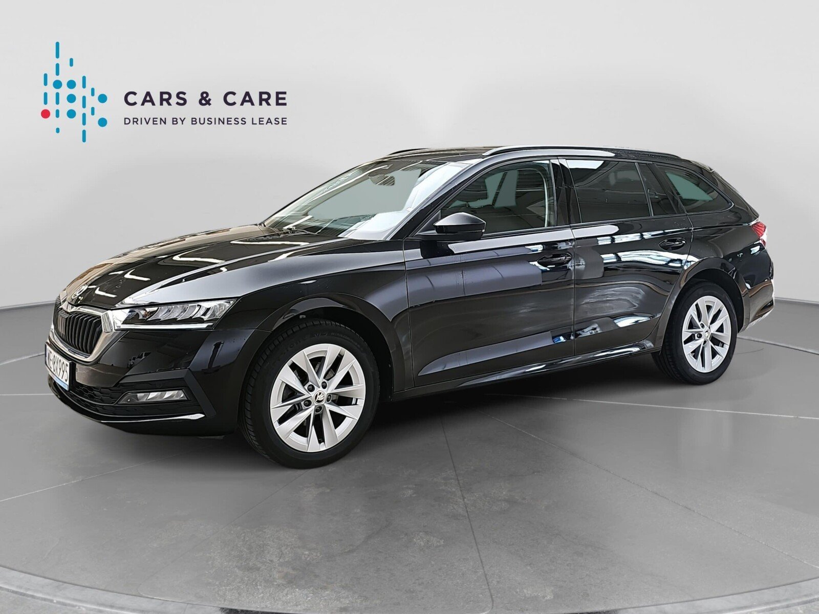 Skoda Octavia Combi