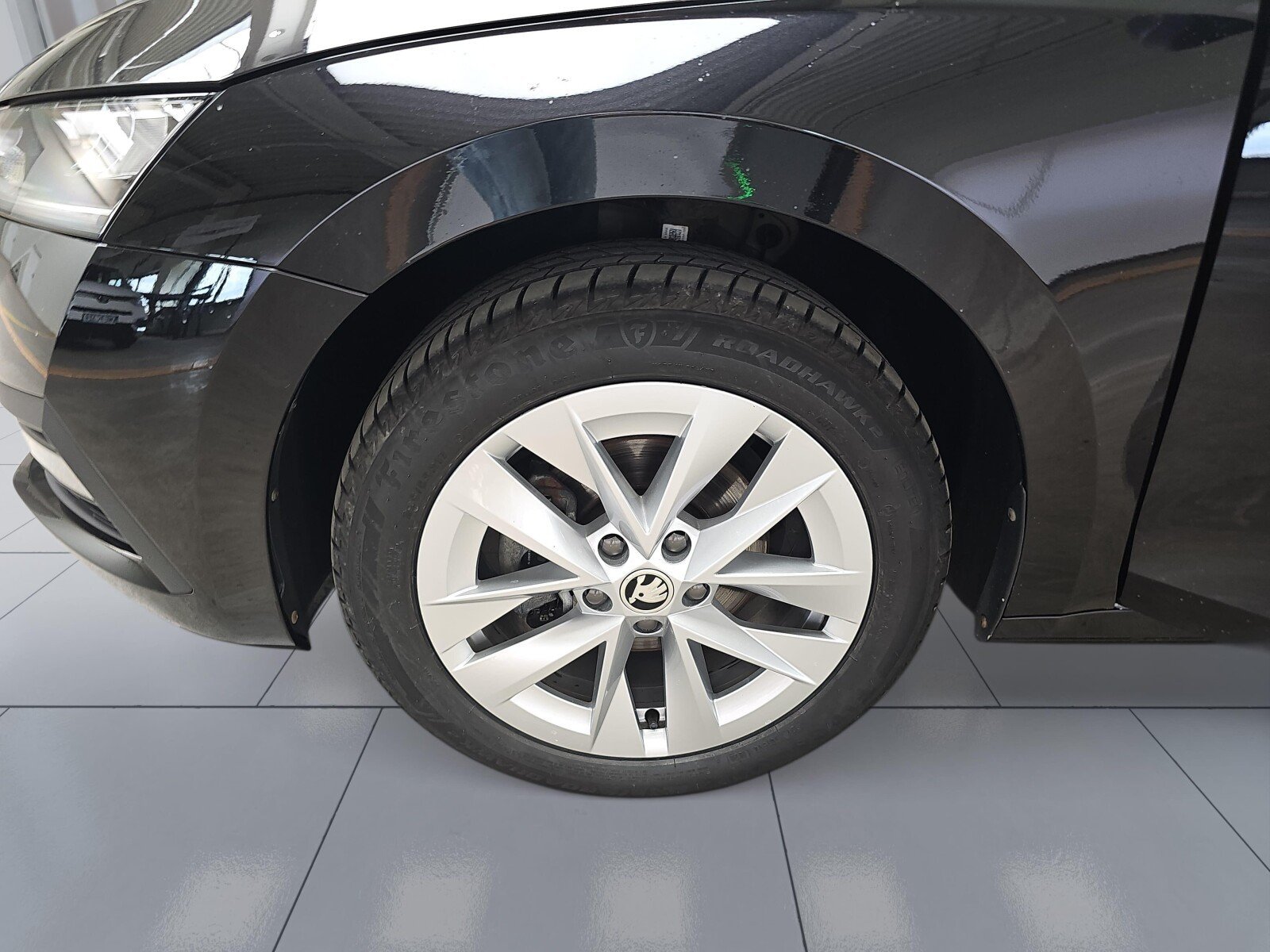 Skoda Octavia Combi