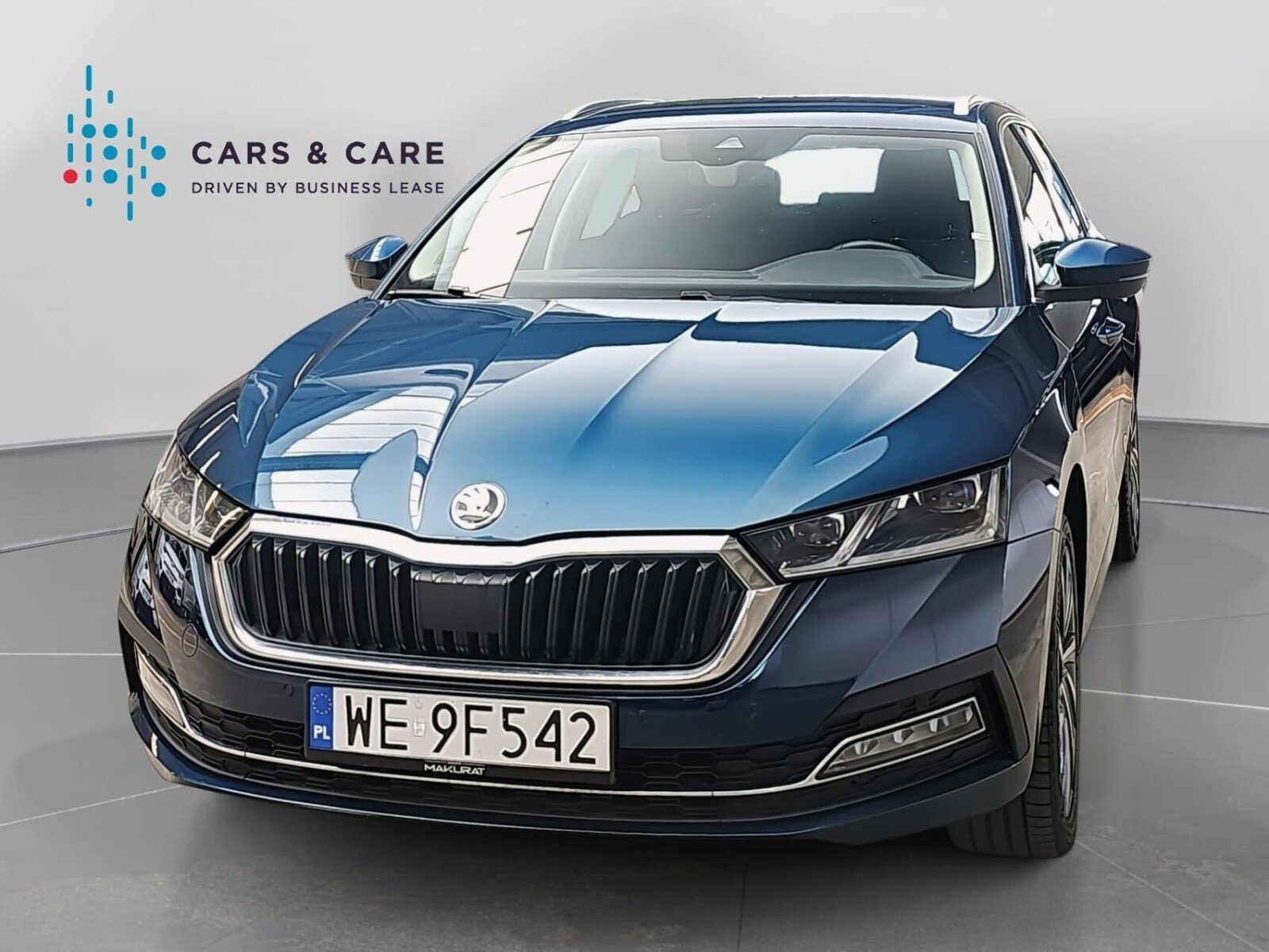 Skoda Octavia Combi