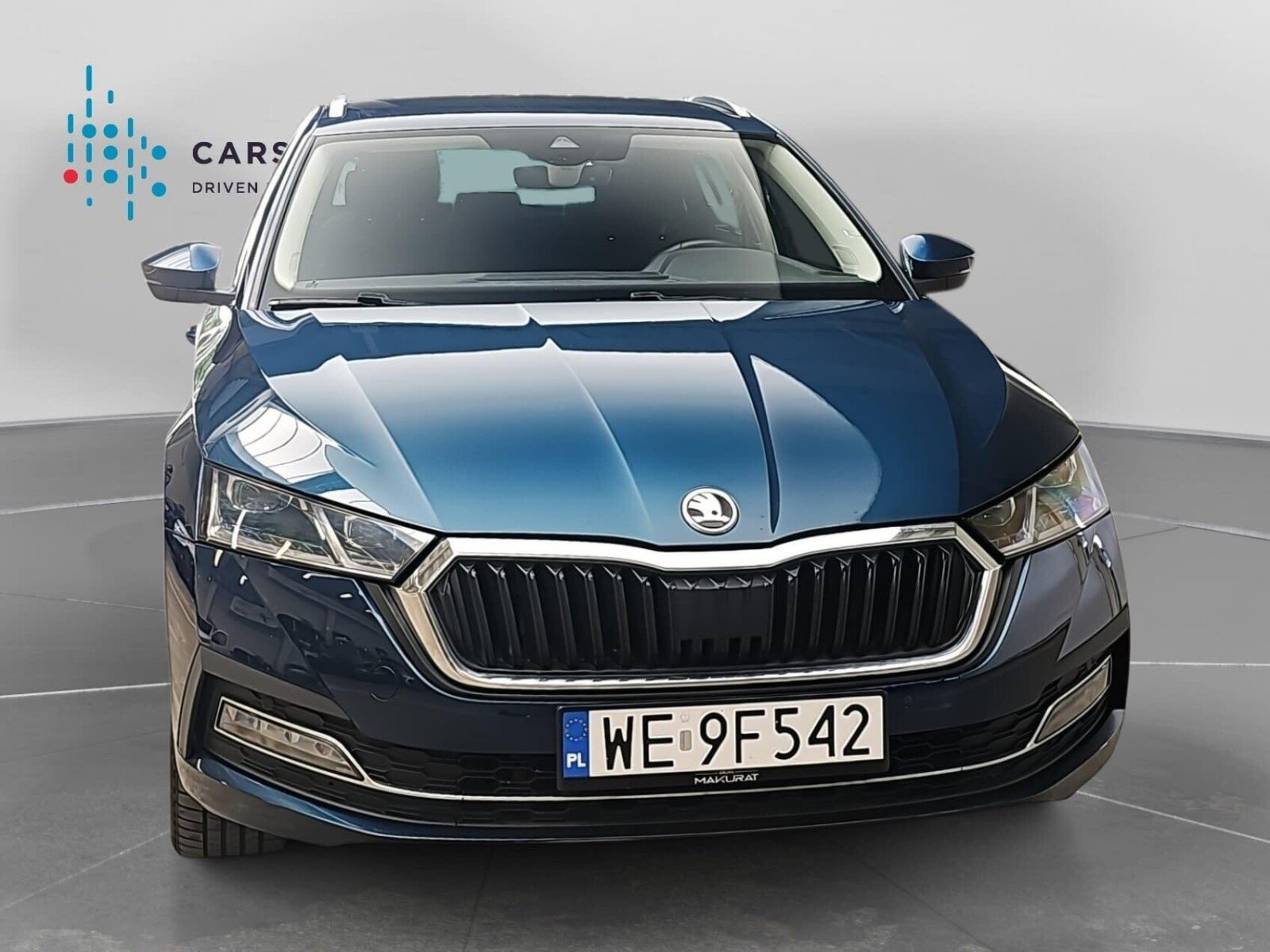 Skoda Octavia Combi