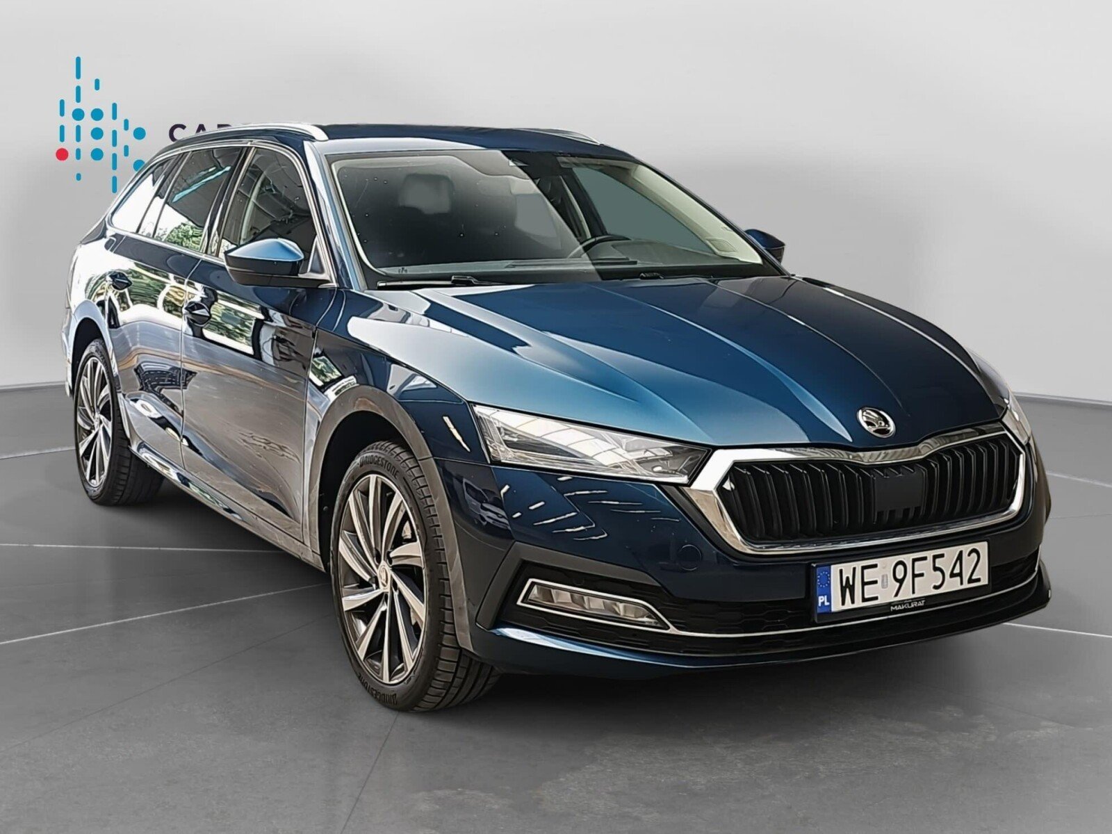 Skoda Octavia Combi