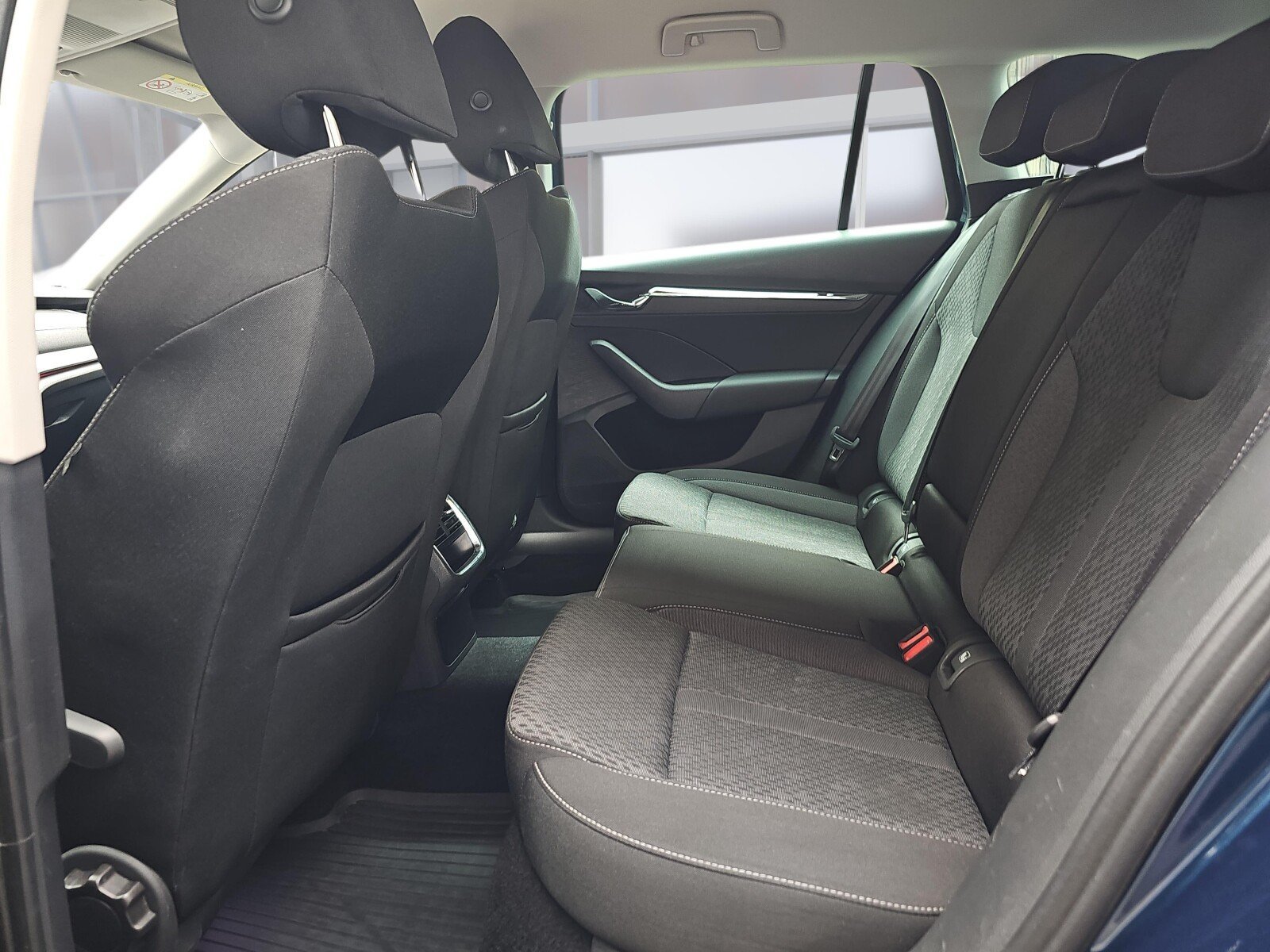 Skoda Octavia Combi