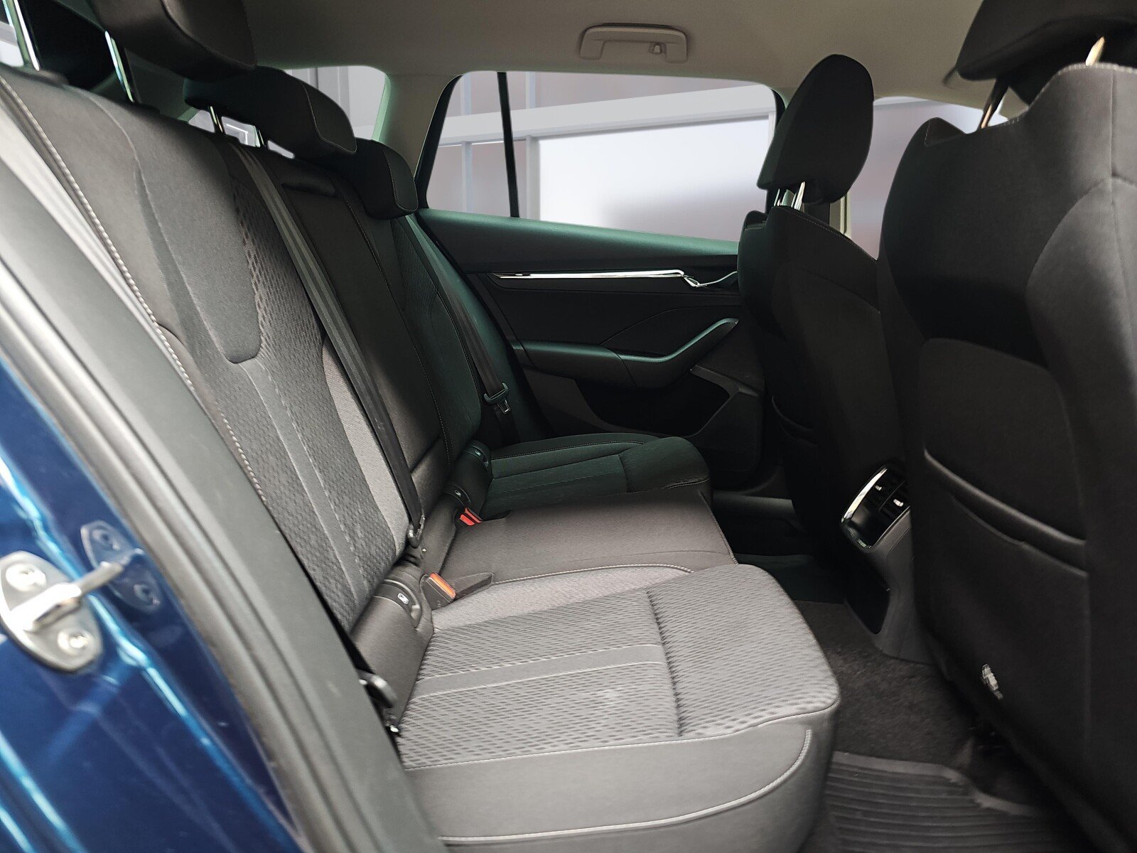 Skoda Octavia Combi