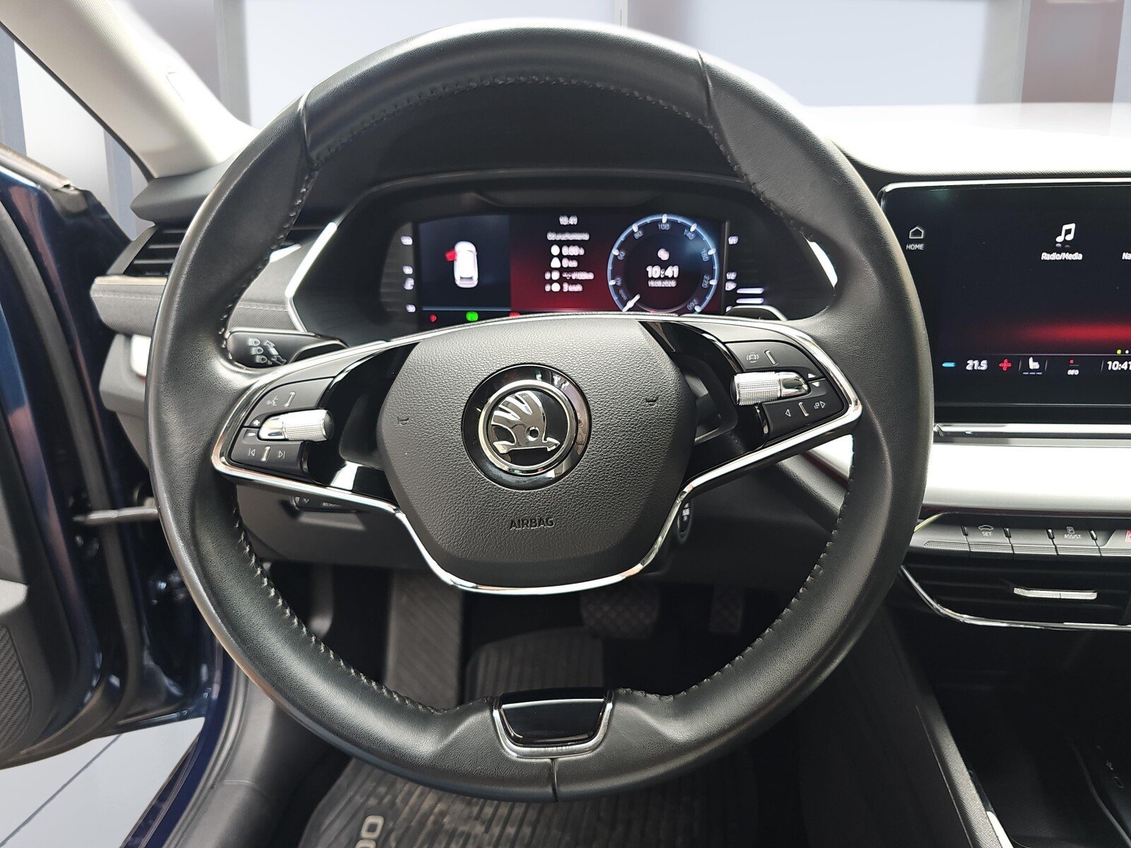 Skoda Octavia Combi