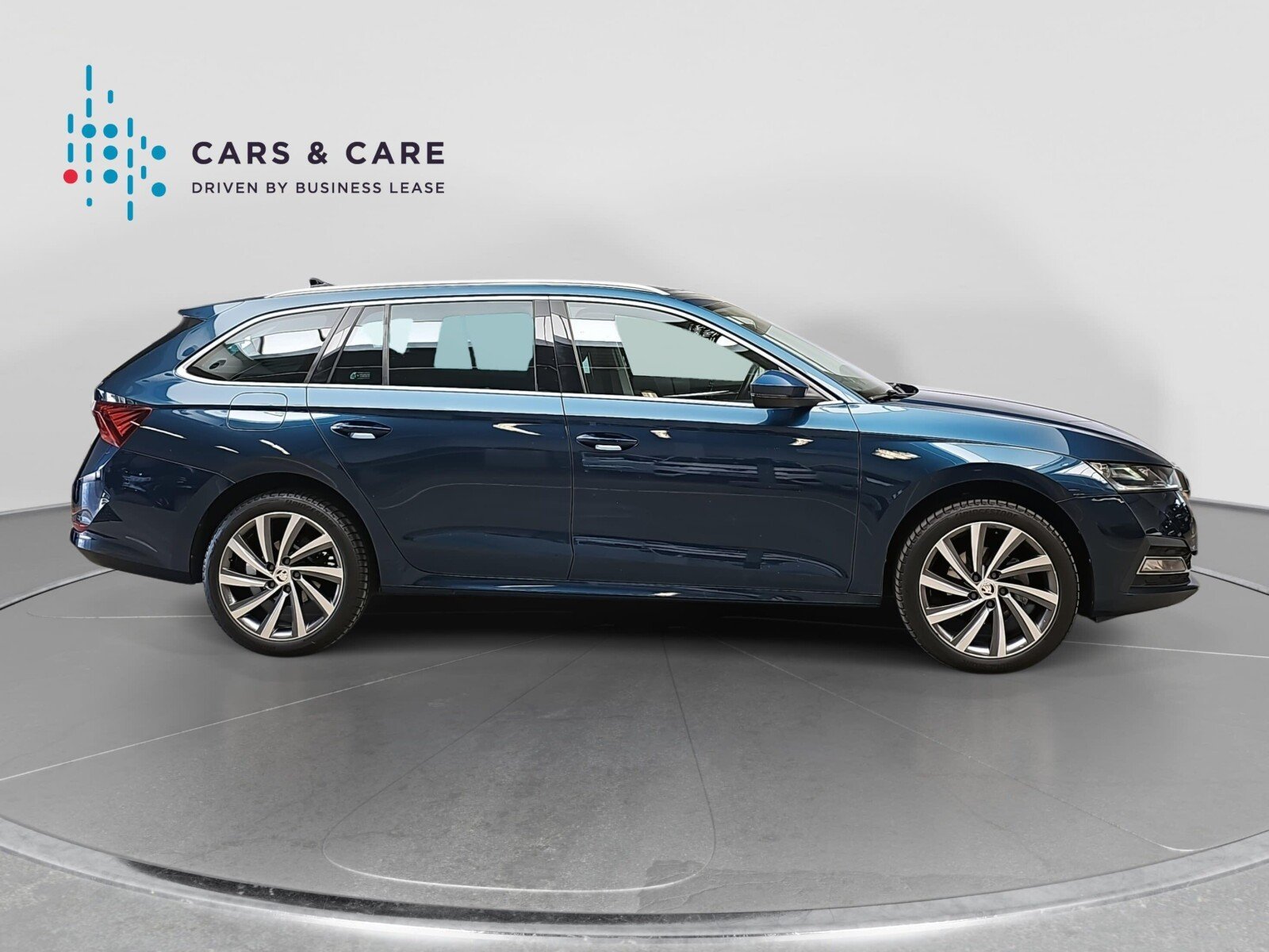 Skoda Octavia Combi
