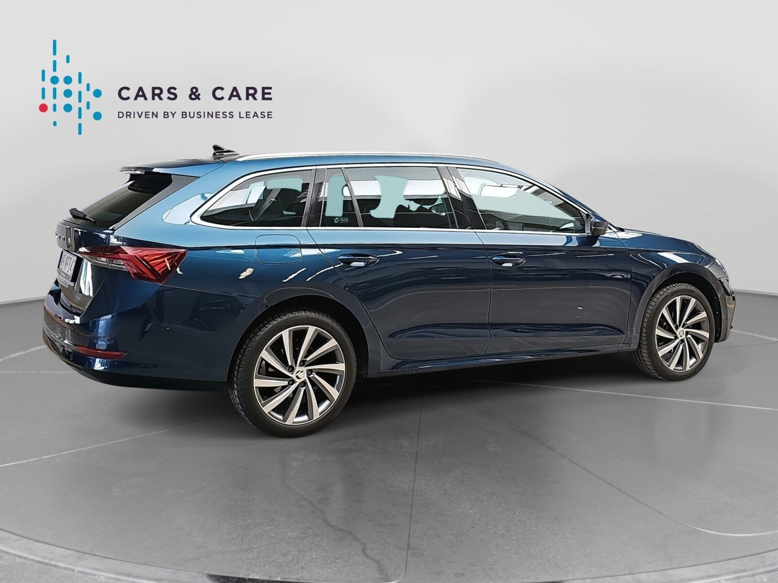 Skoda Octavia Combi
