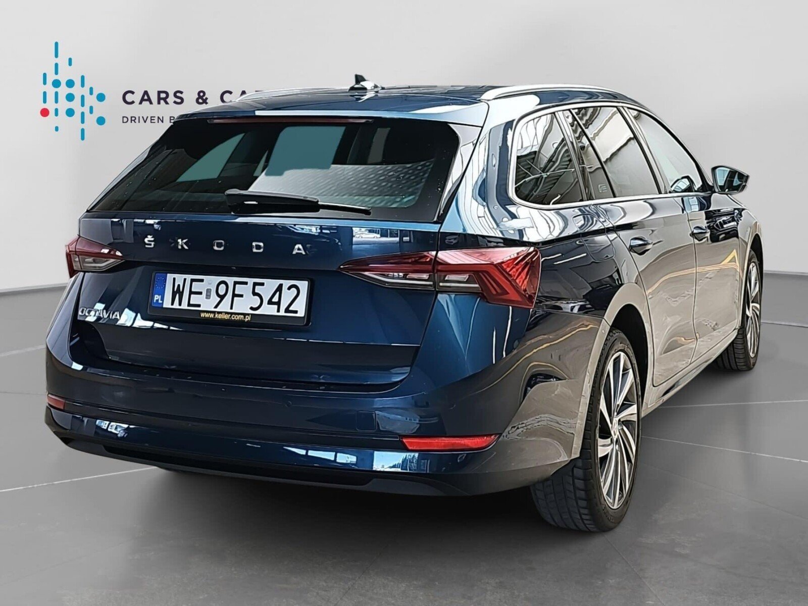 Skoda Octavia Combi