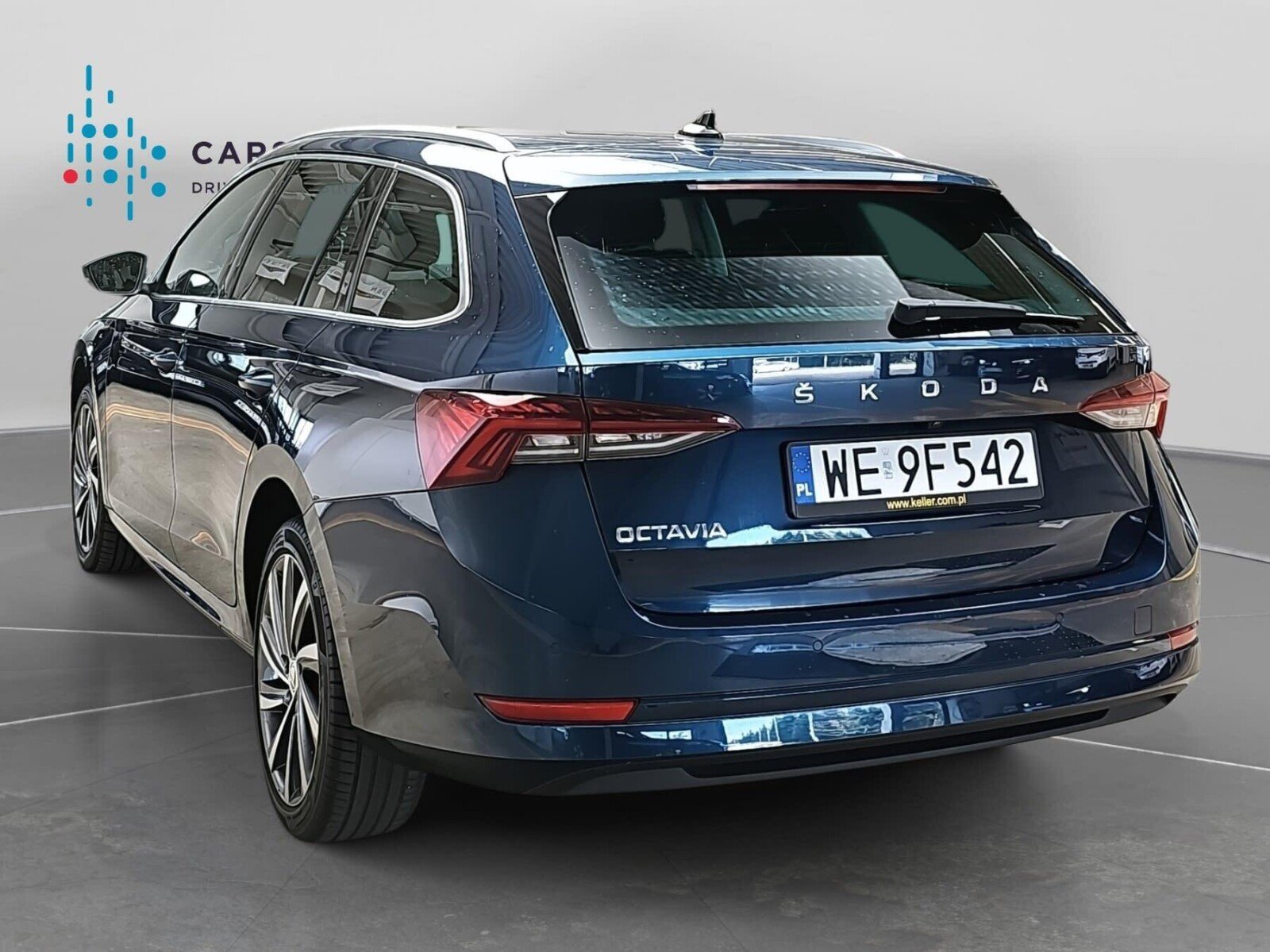 Skoda Octavia Combi