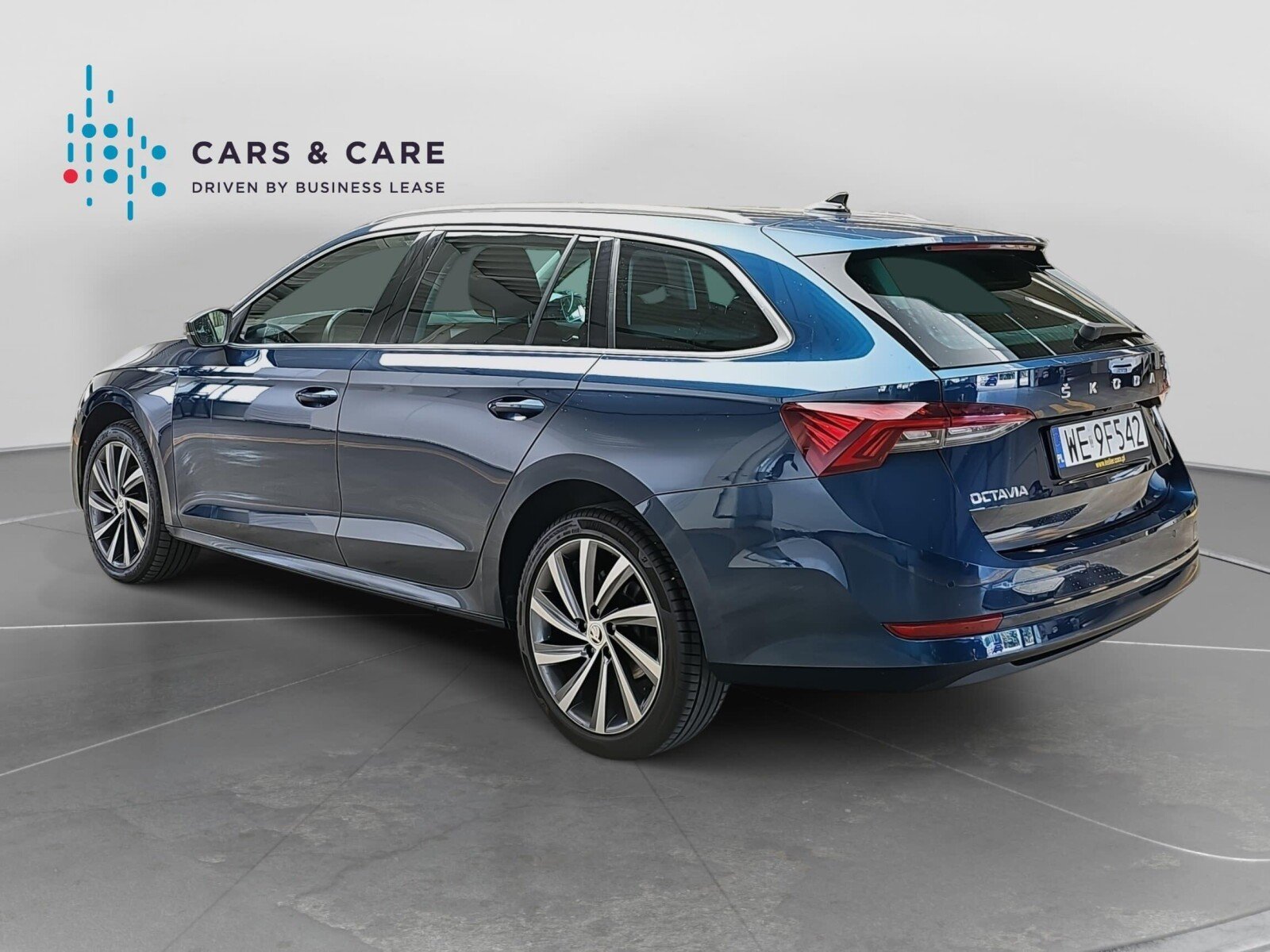 Skoda Octavia Combi
