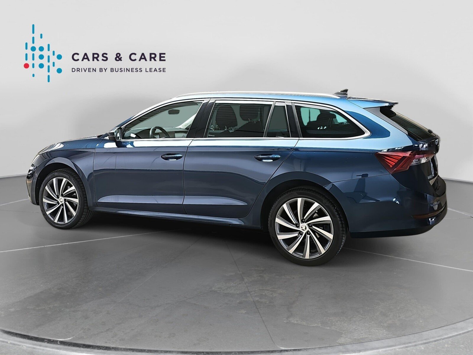 Skoda Octavia Combi