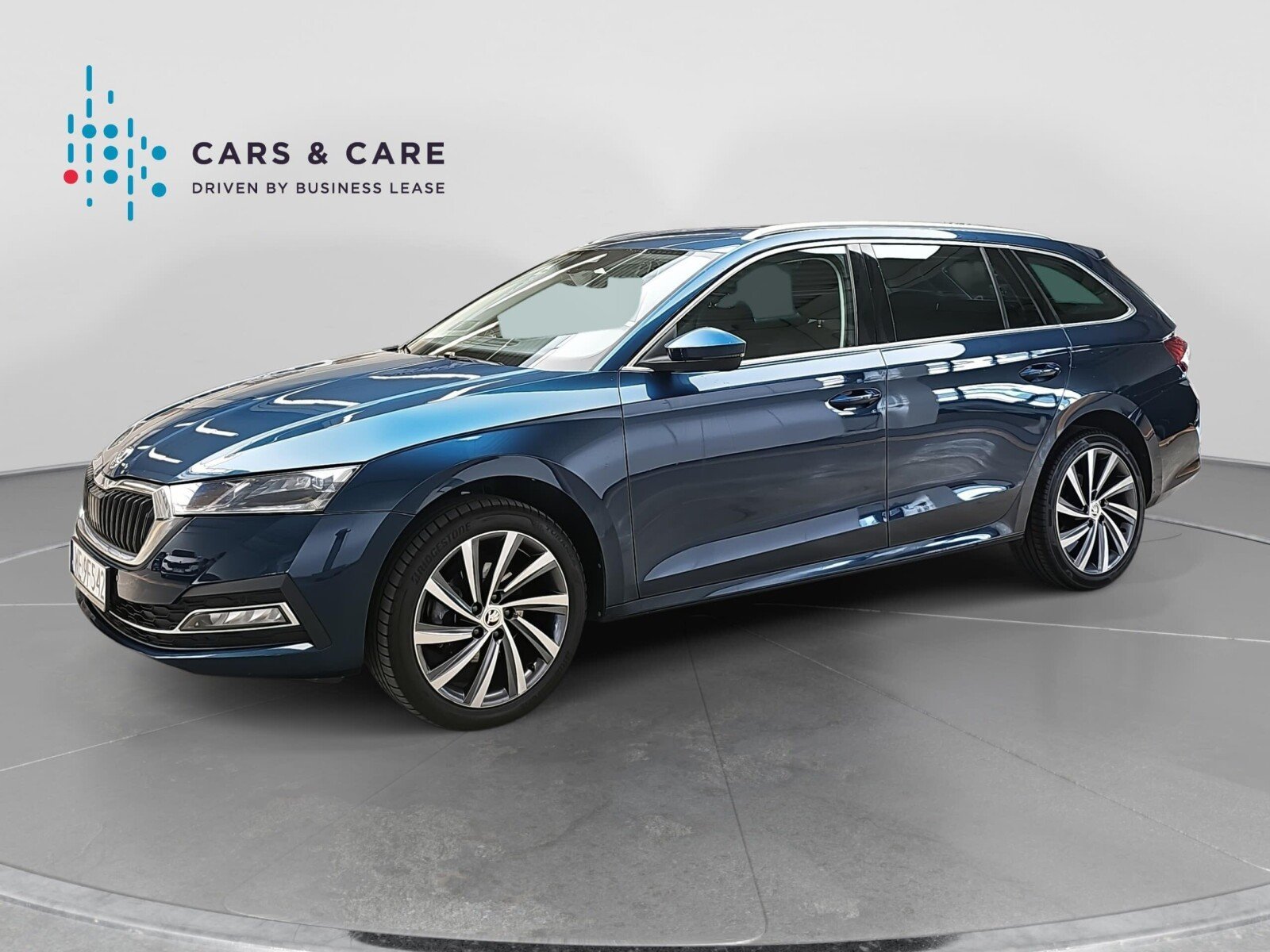 Skoda Octavia Combi