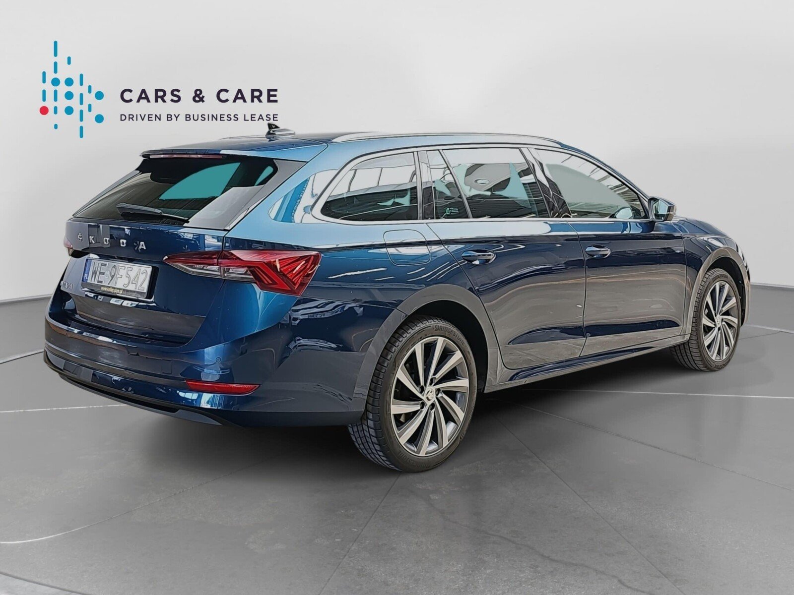 Skoda Octavia Combi