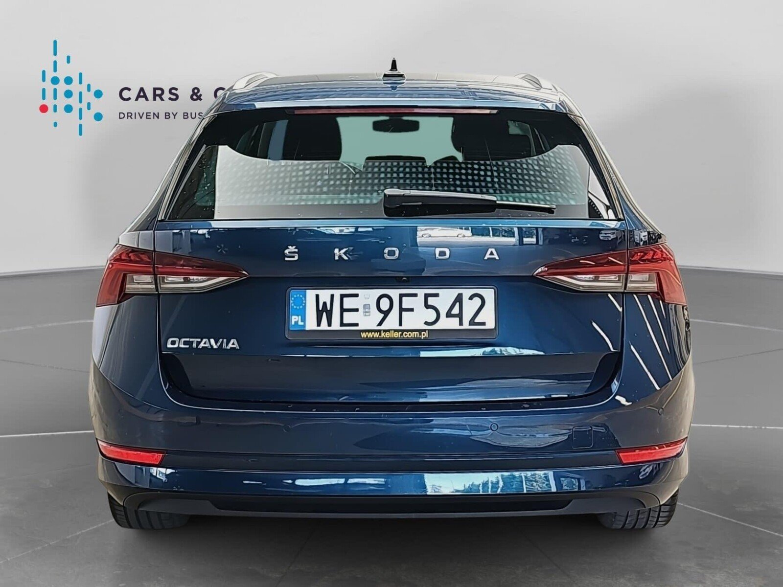 Skoda Octavia Combi