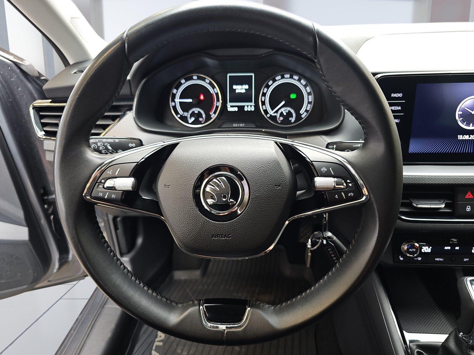 Skoda Scala