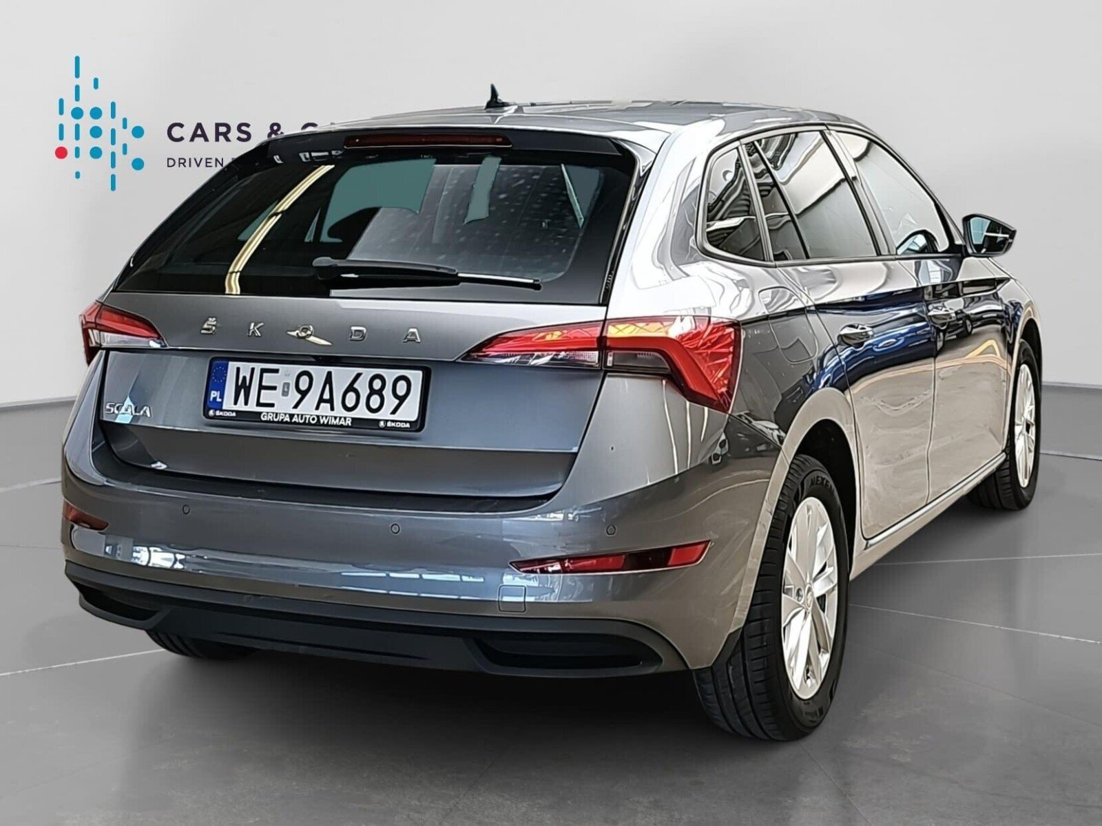 Skoda Scala