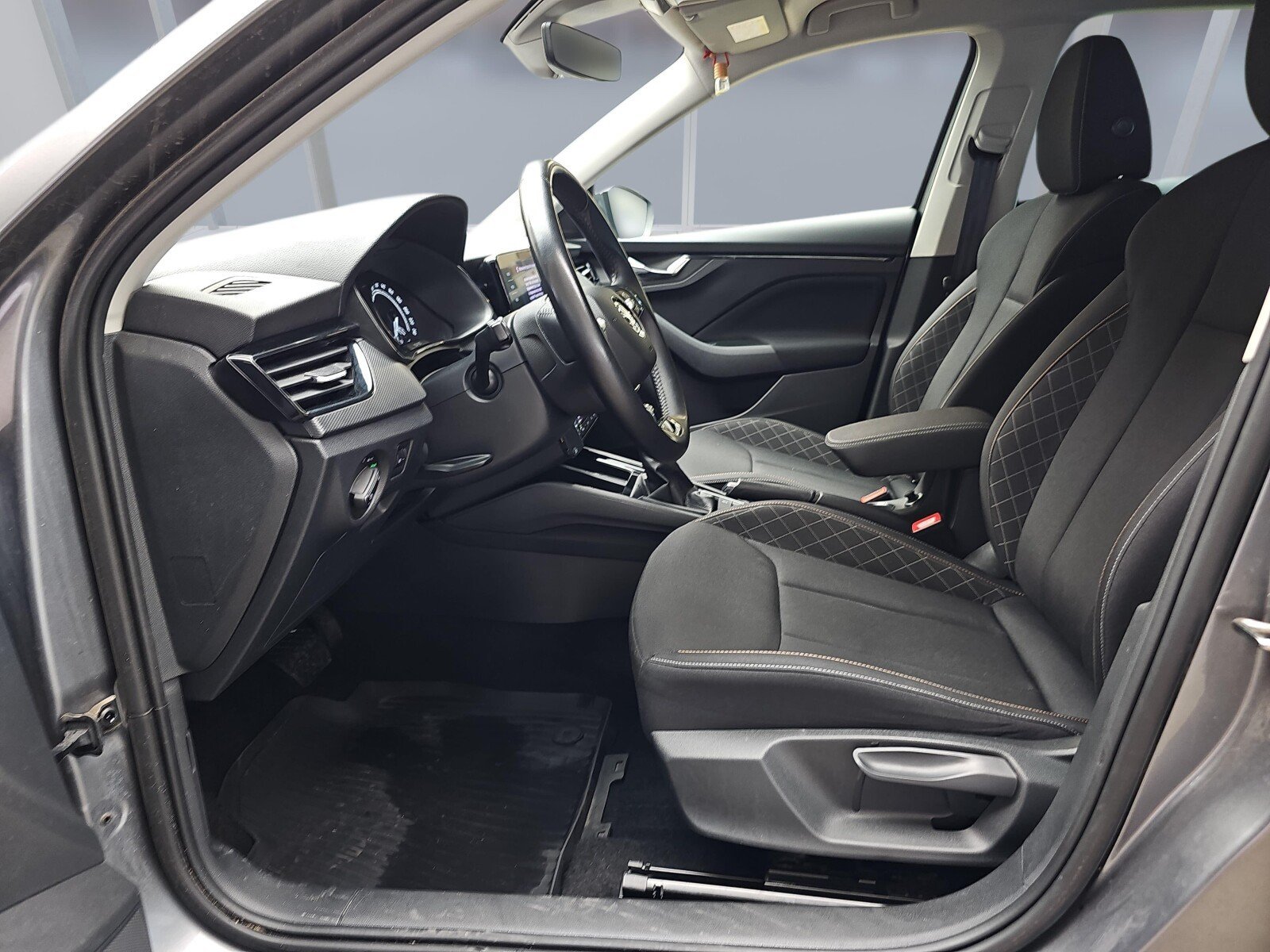 Skoda Scala