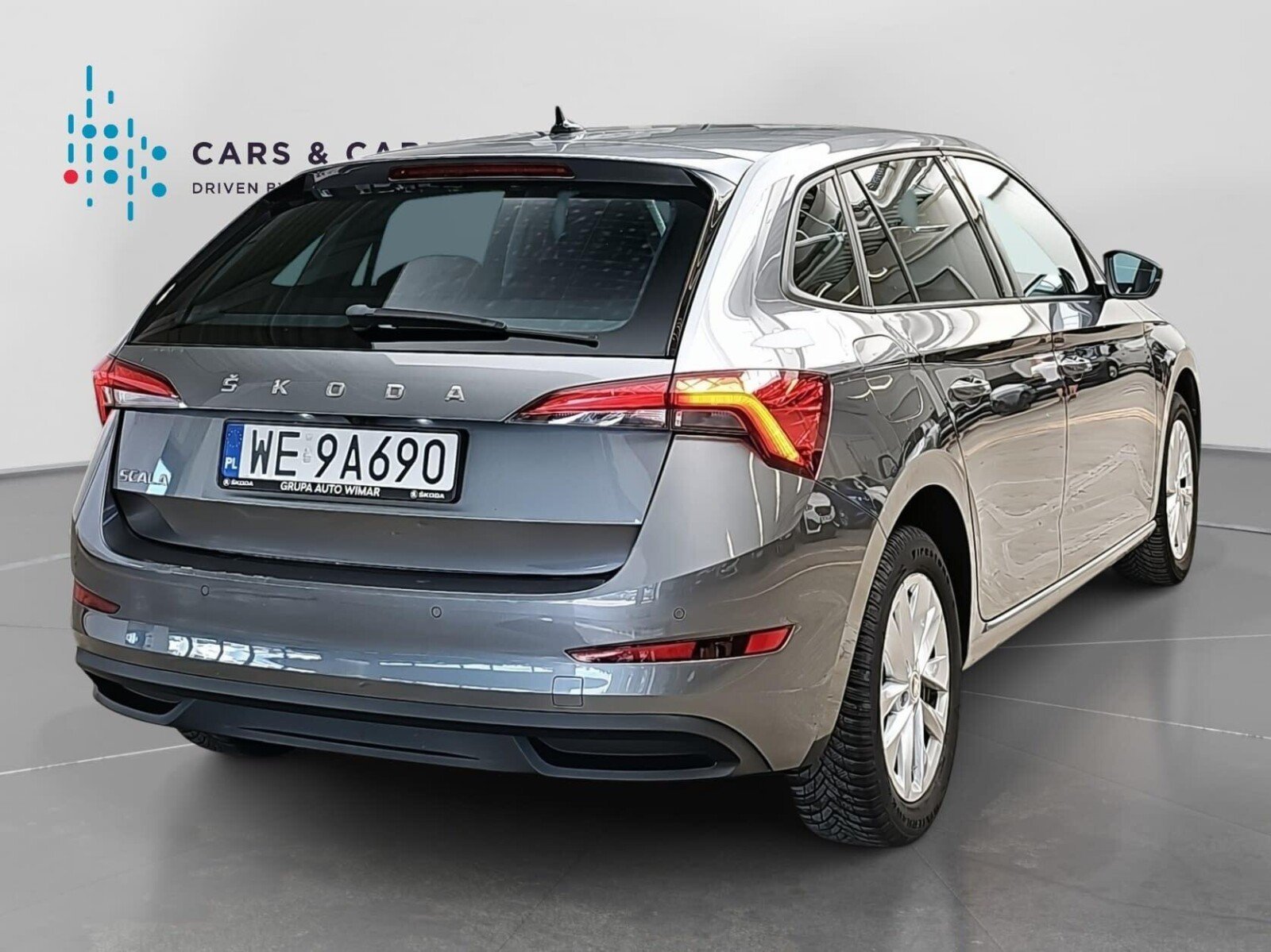 Skoda Scala