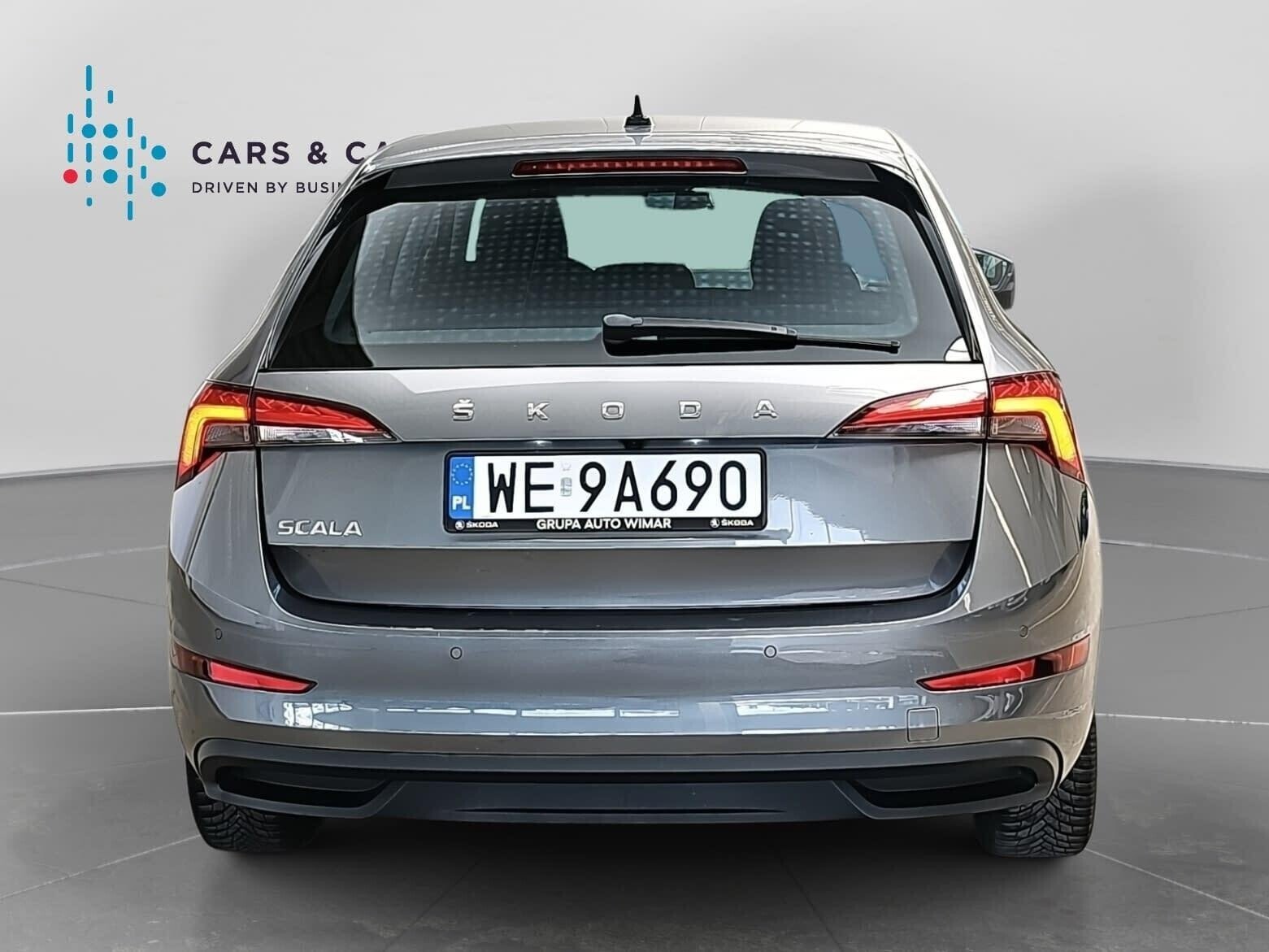 Skoda Scala
