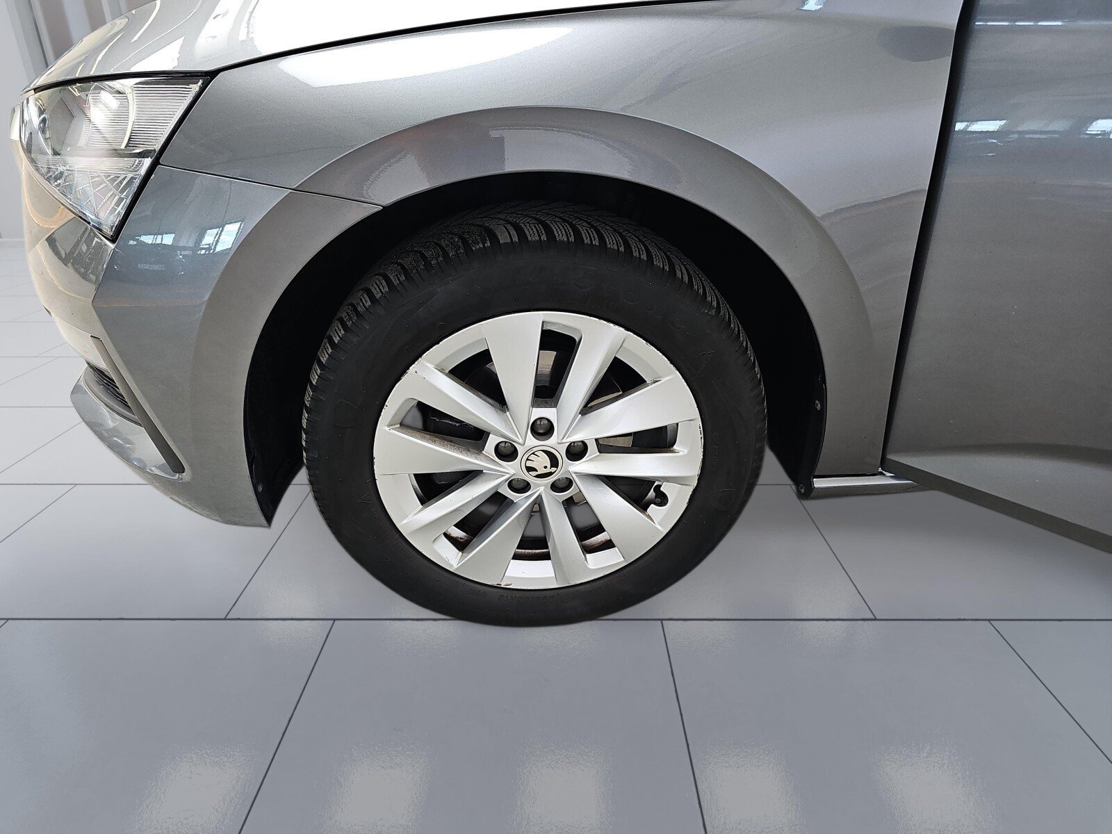 Skoda Scala