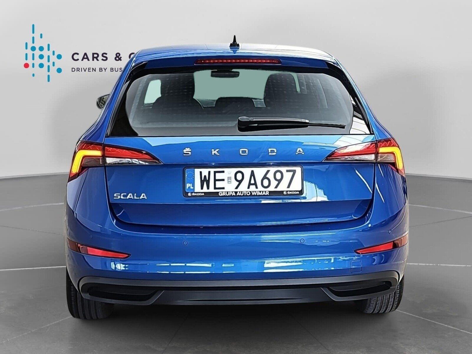 Skoda Scala
