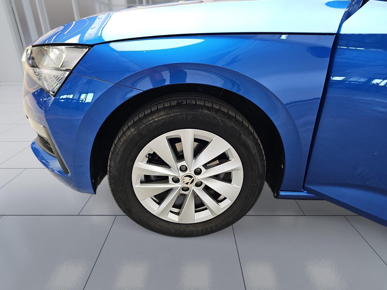 Skoda Scala
