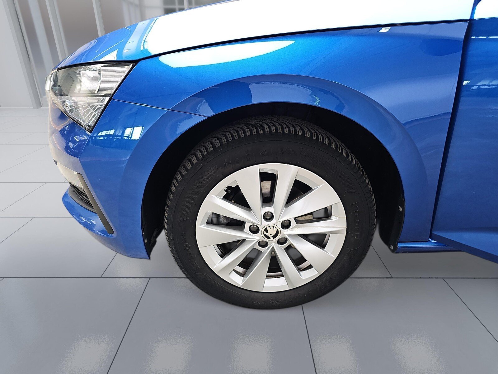 Skoda Scala