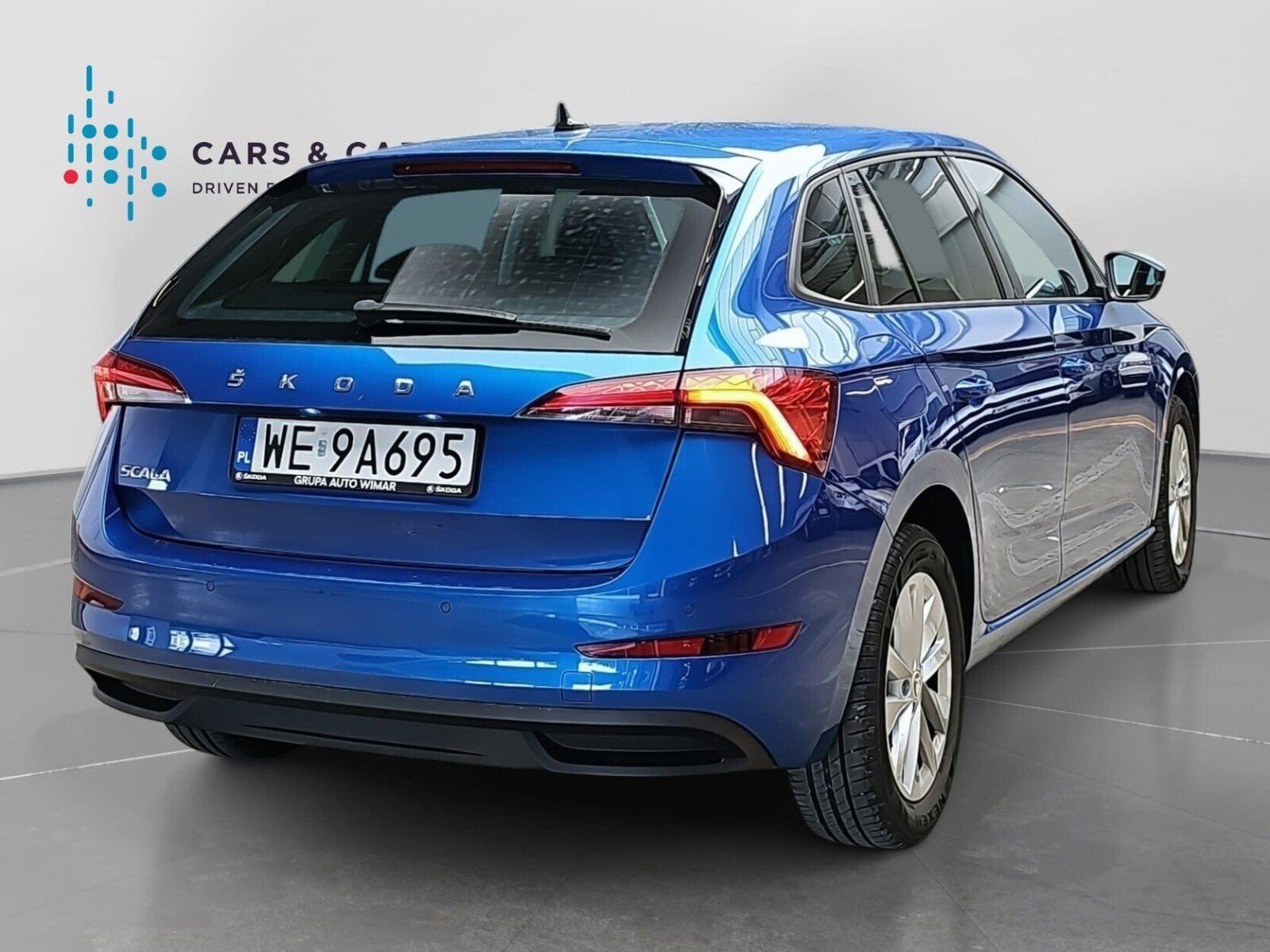 Skoda Scala