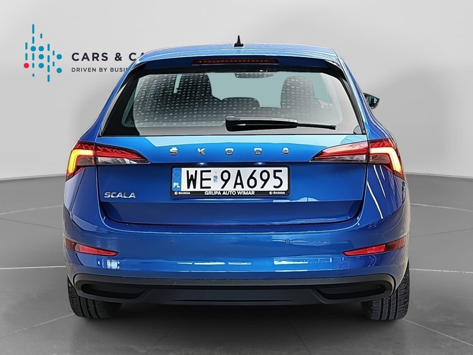 Skoda Scala