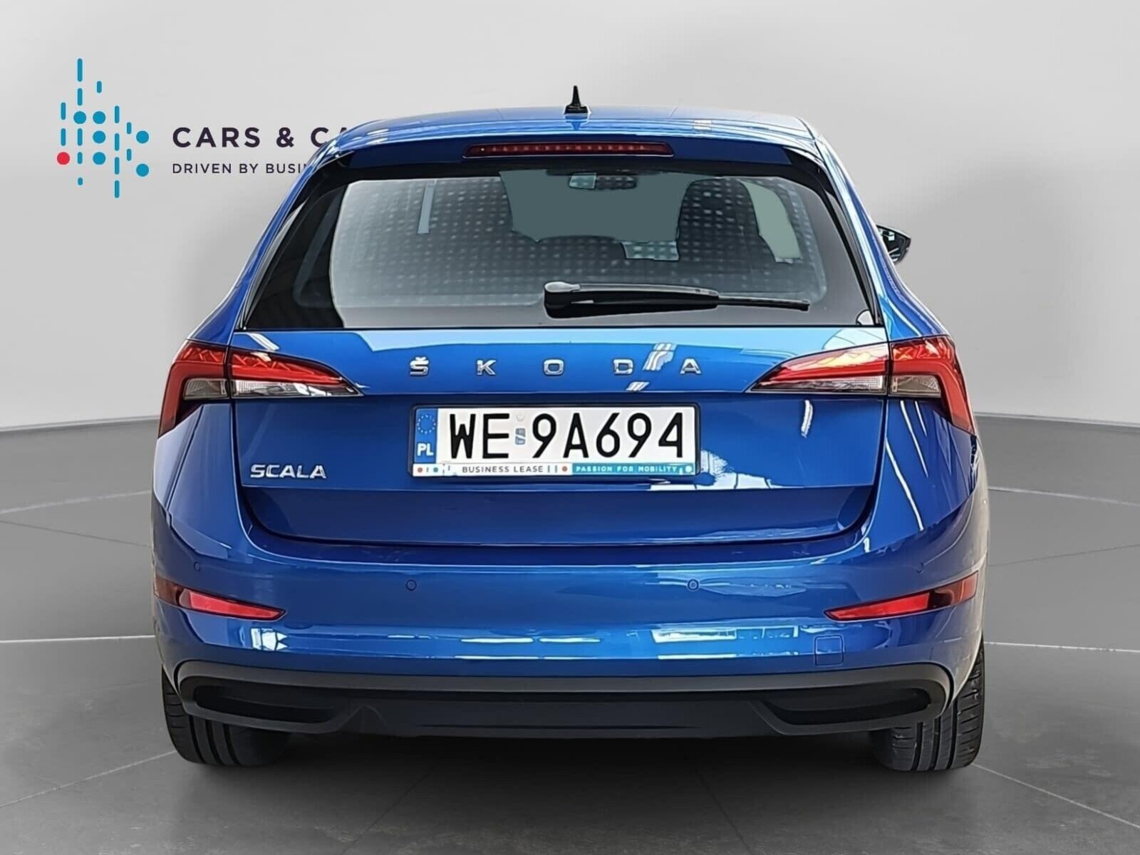 Skoda Scala