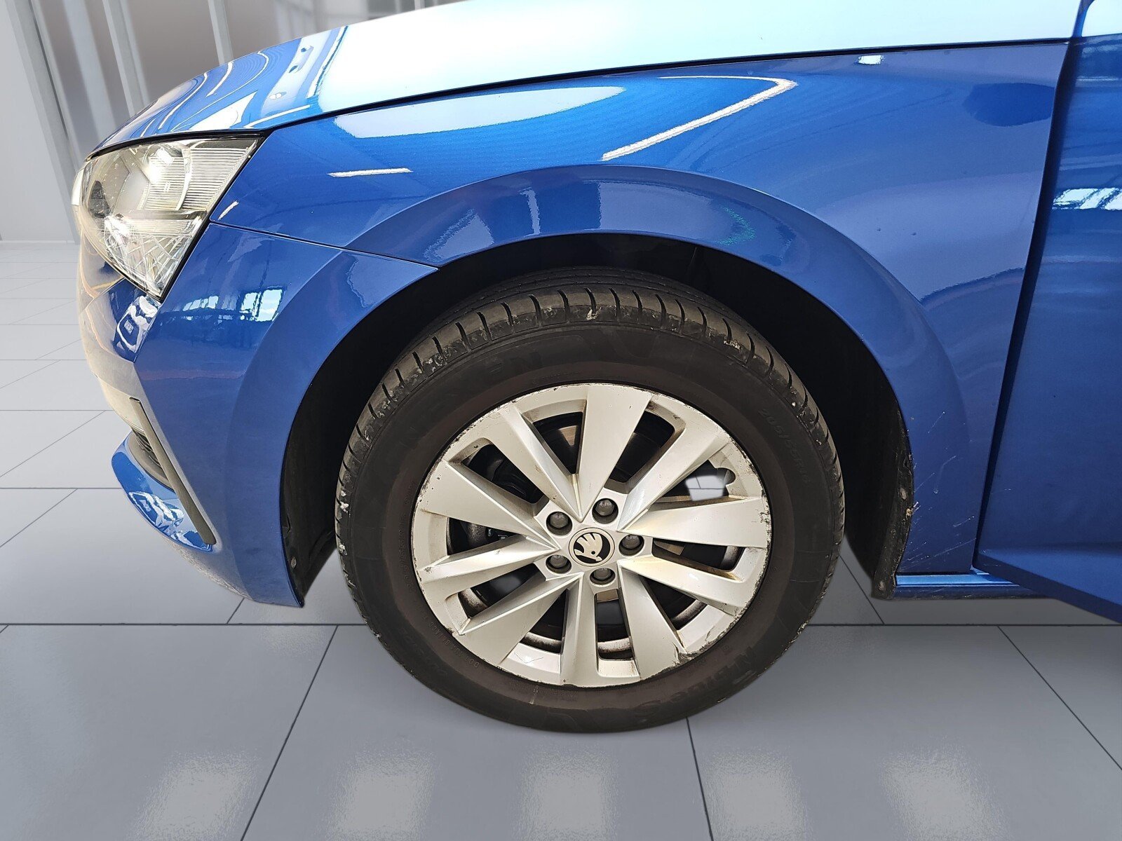 Skoda Scala