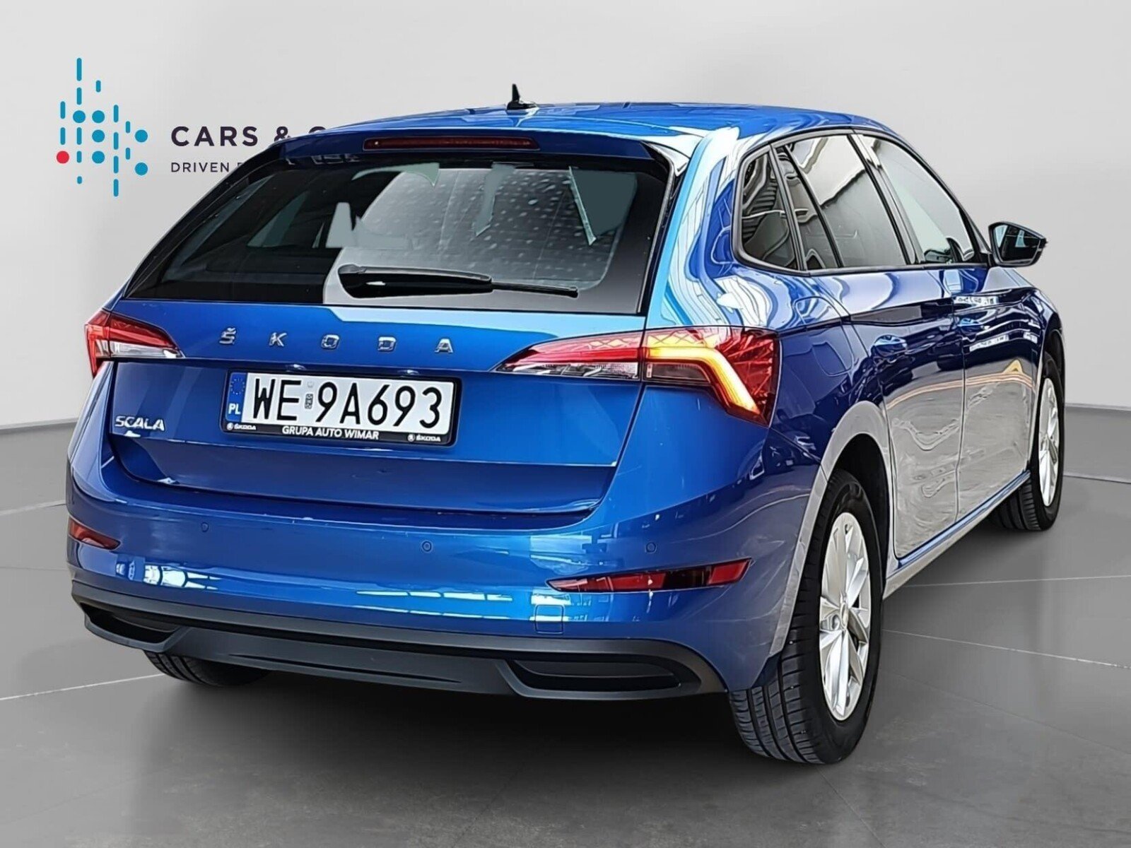Skoda Scala