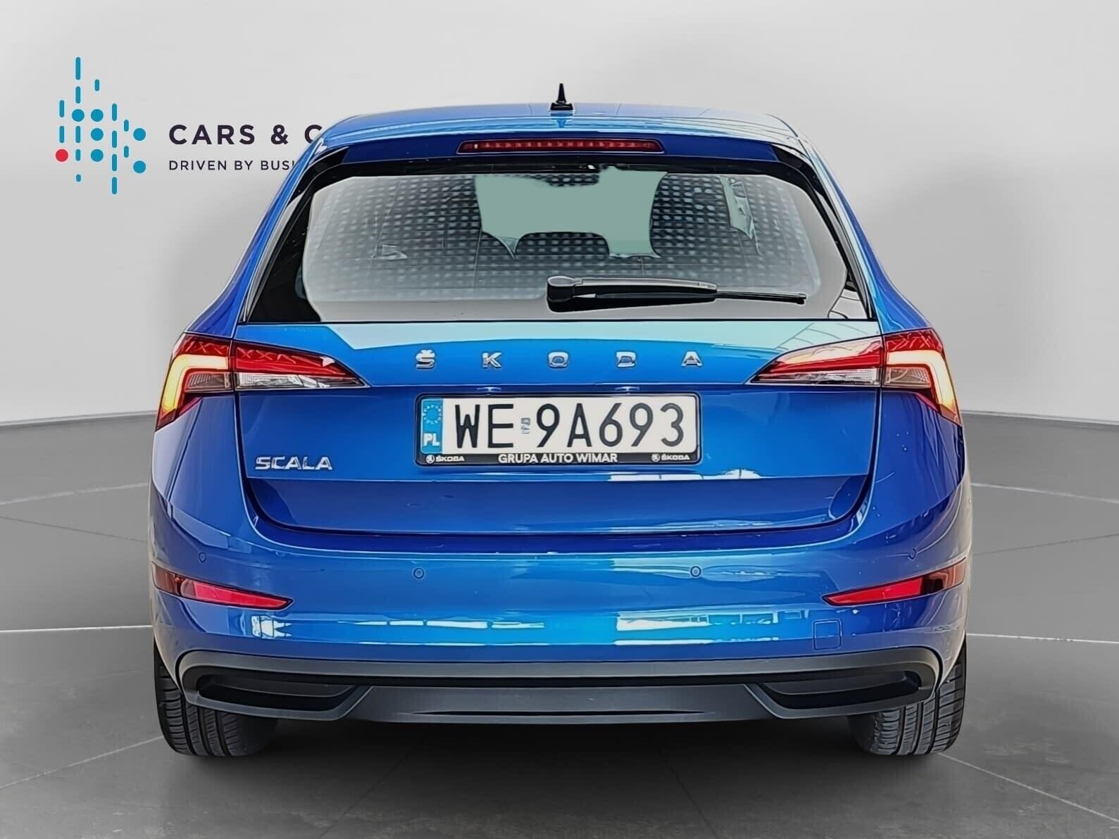 Skoda Scala