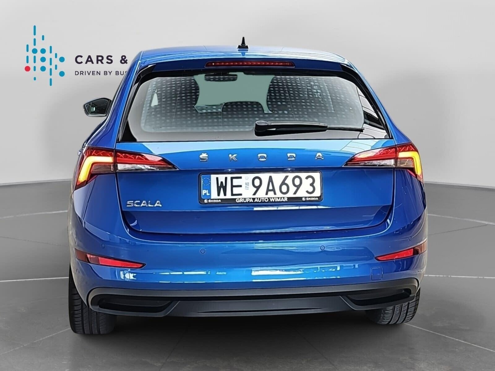 Skoda Scala