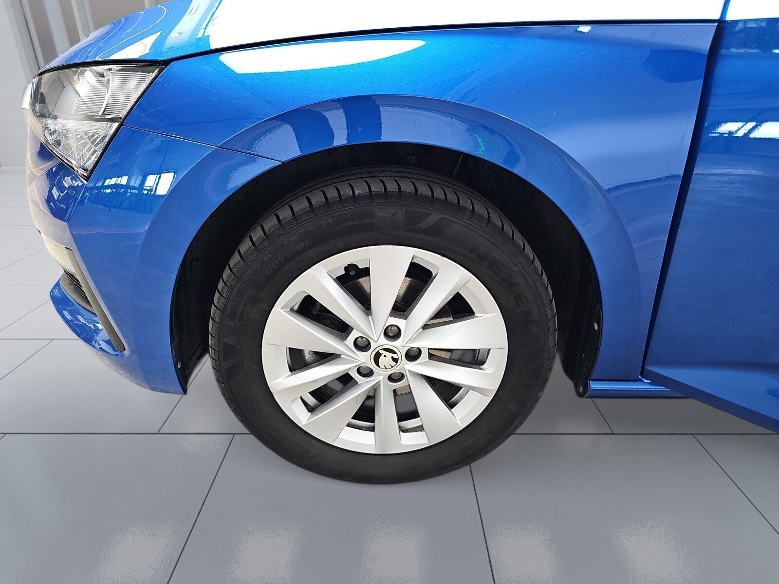 Skoda Scala
