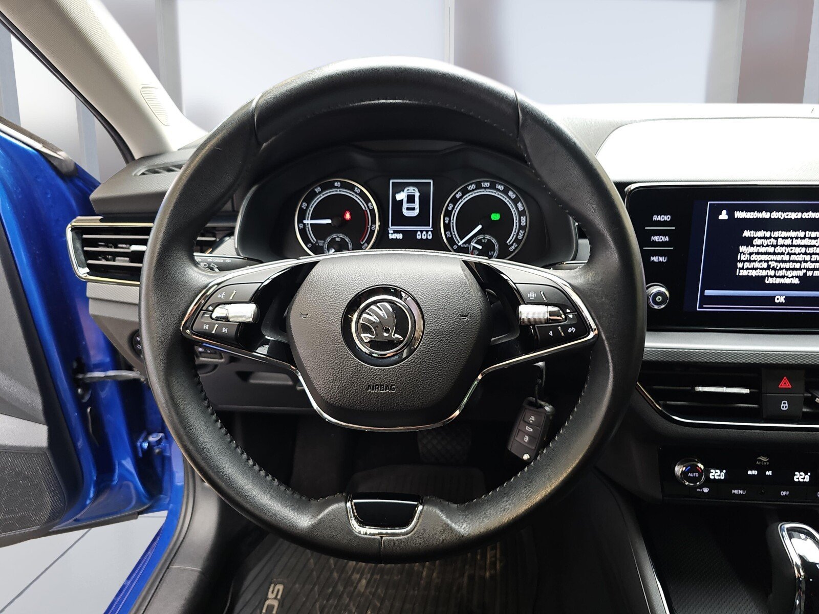 Skoda Scala