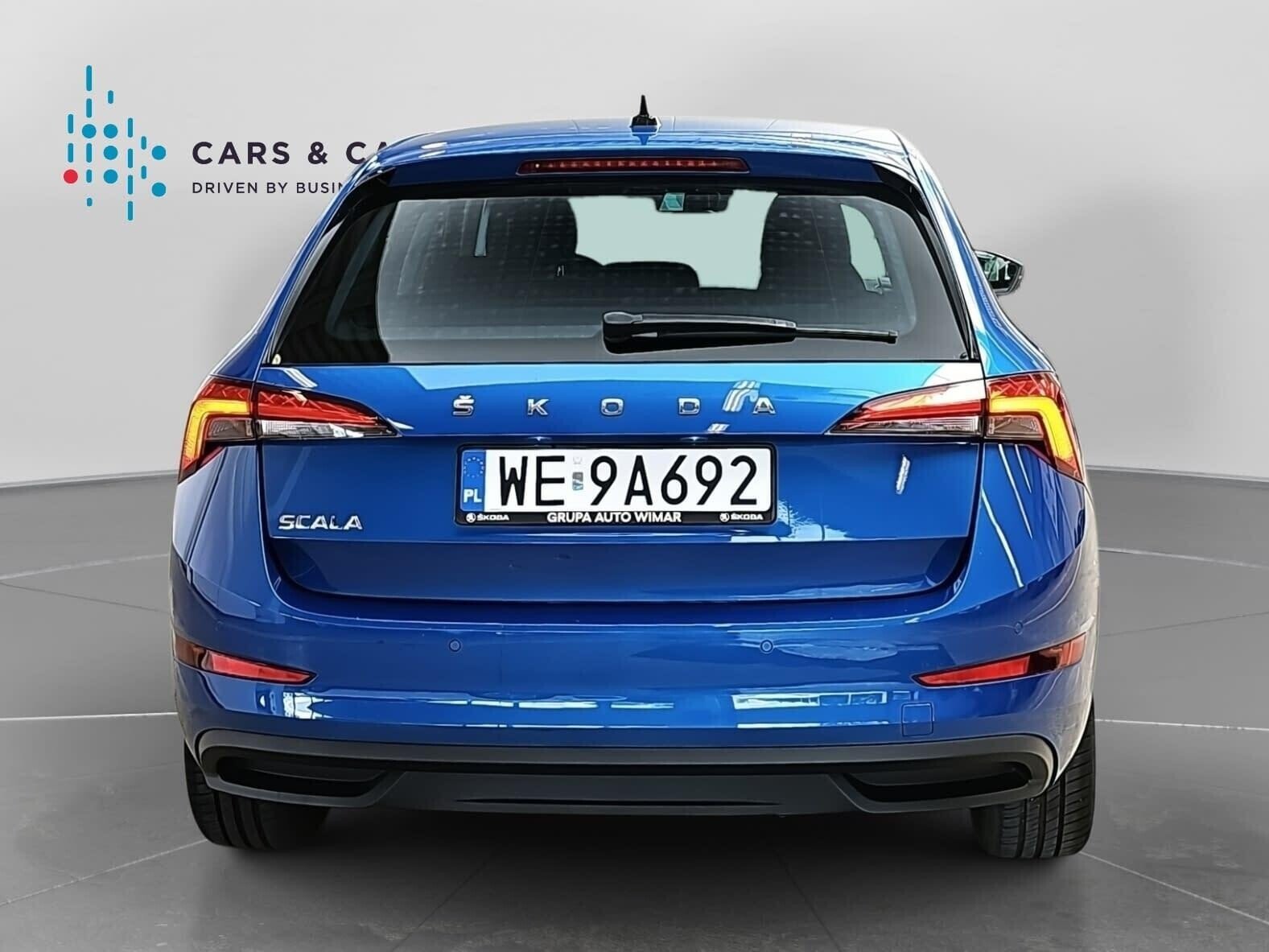 Skoda Scala