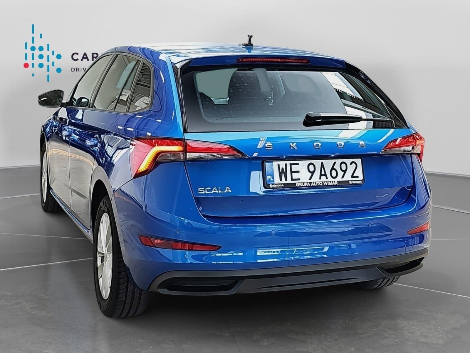 Skoda Scala