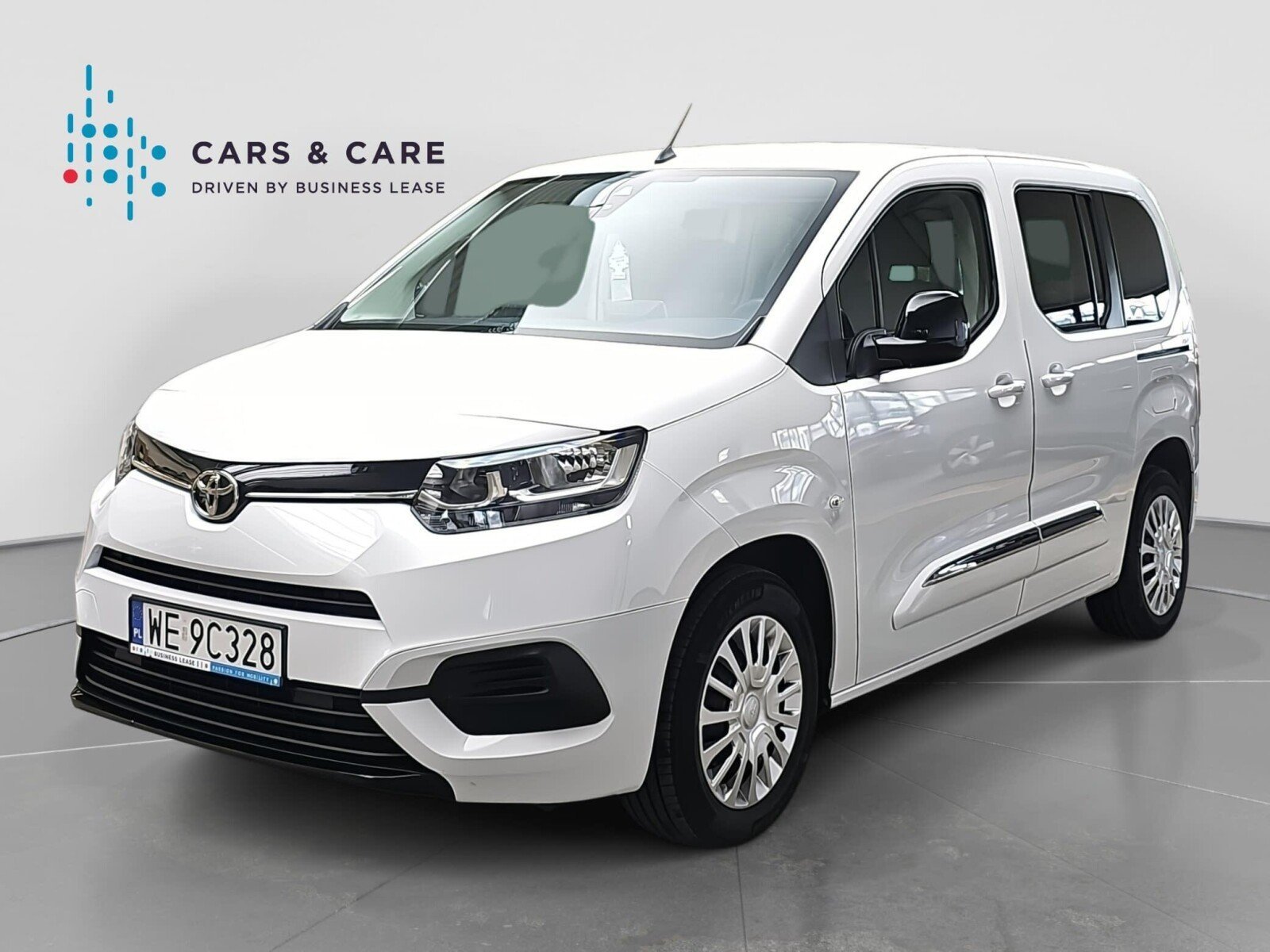 Toyota Proace City Verso