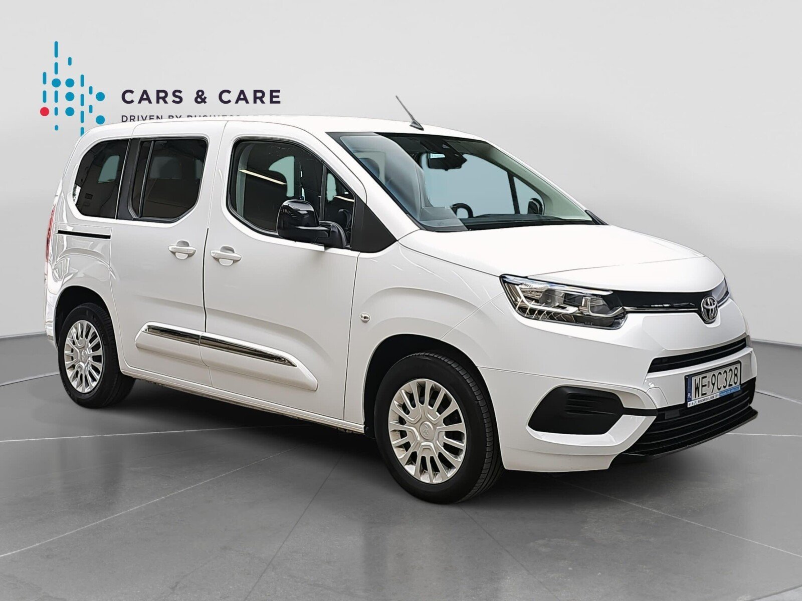 Toyota Proace City Verso